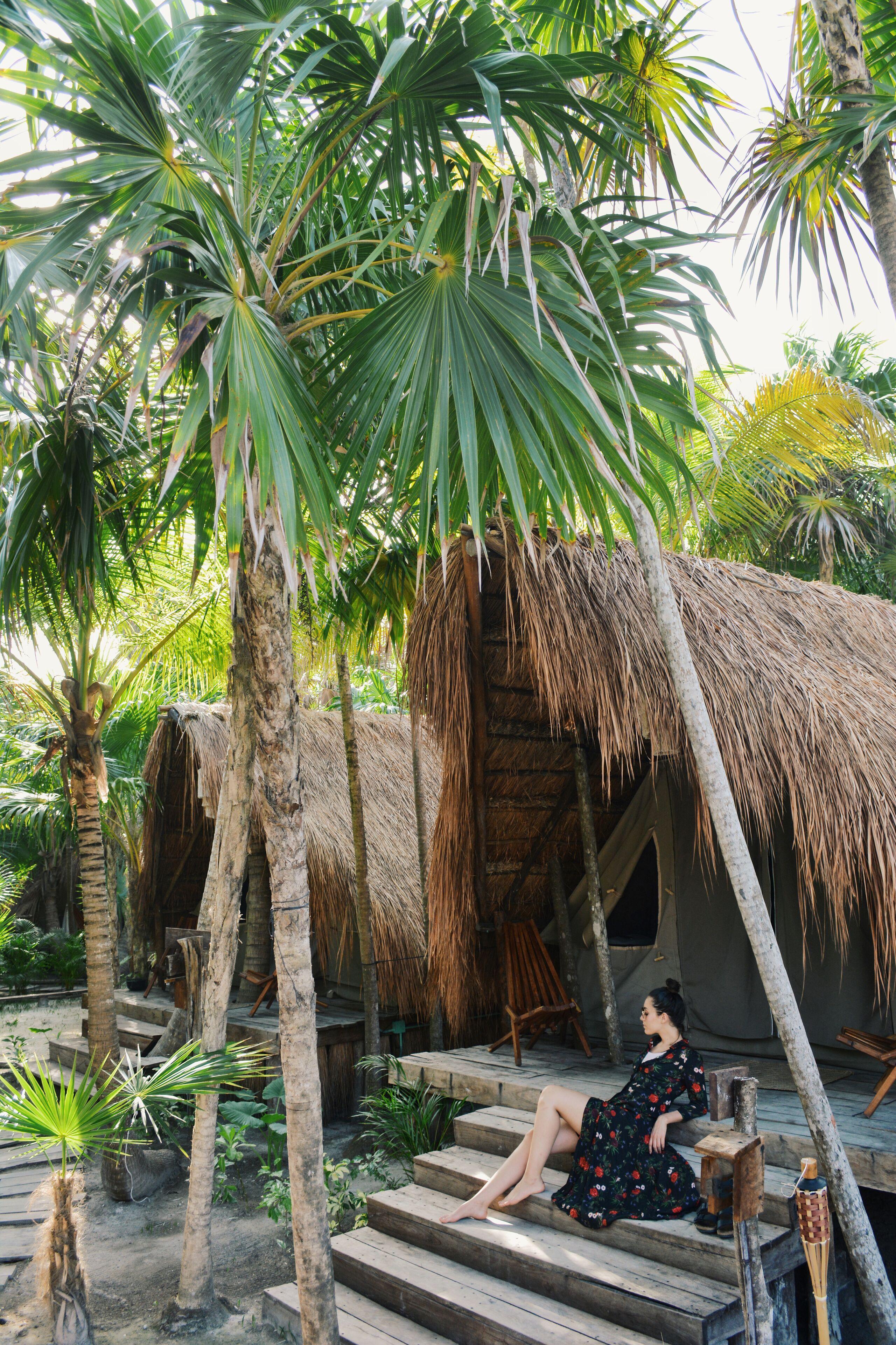 Hotel Nativus Glamping & Cenote 3*