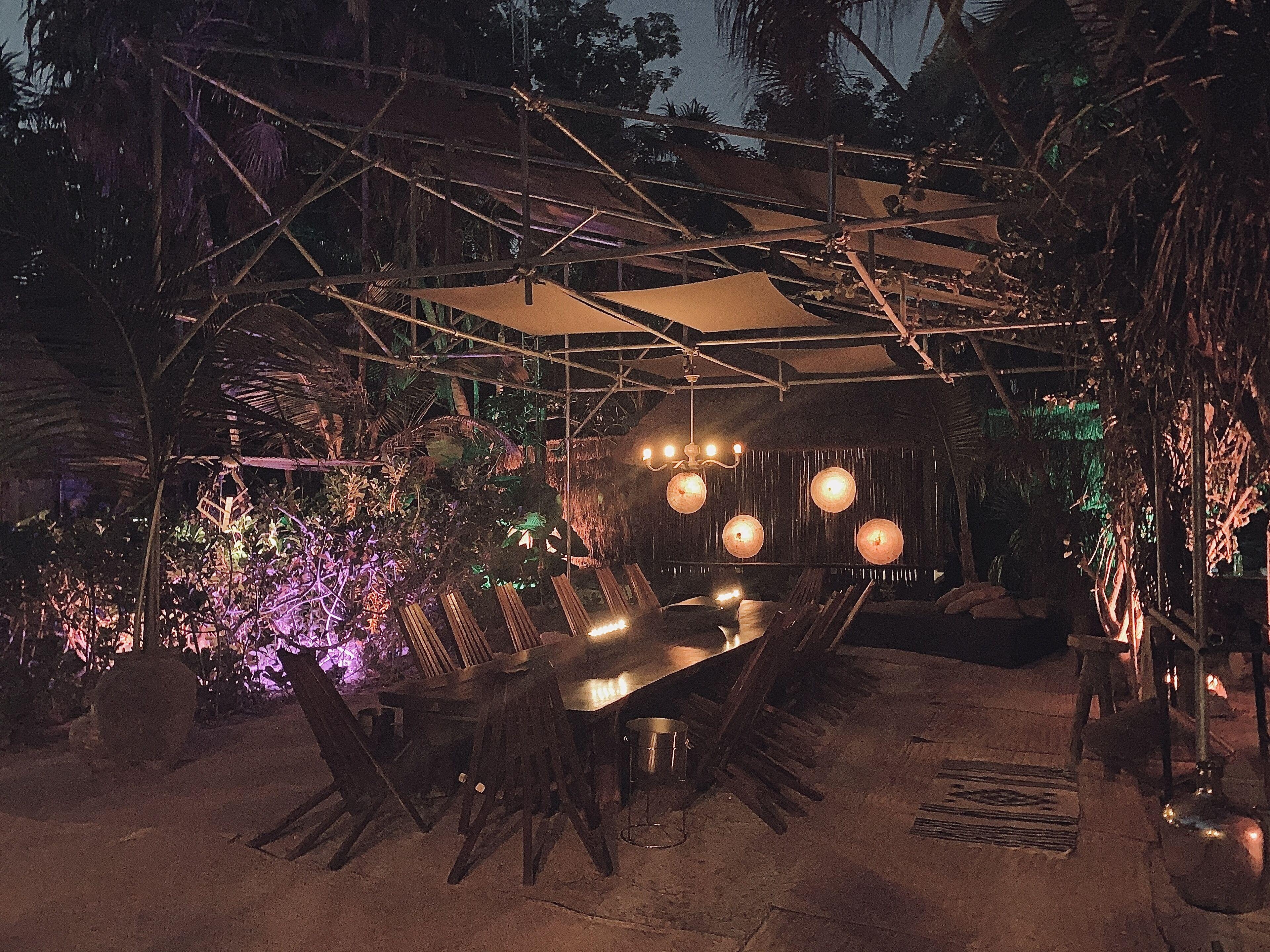 Libelula Beachfront Hotel 4*