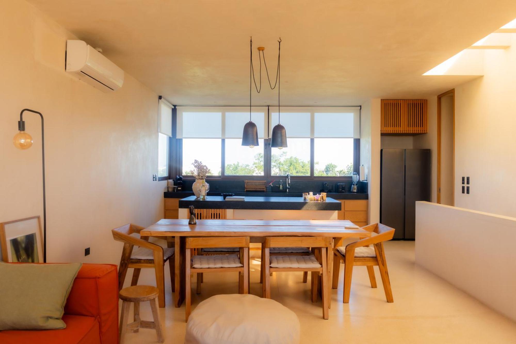 Apartment Teva Tulum, Aldea Zama *