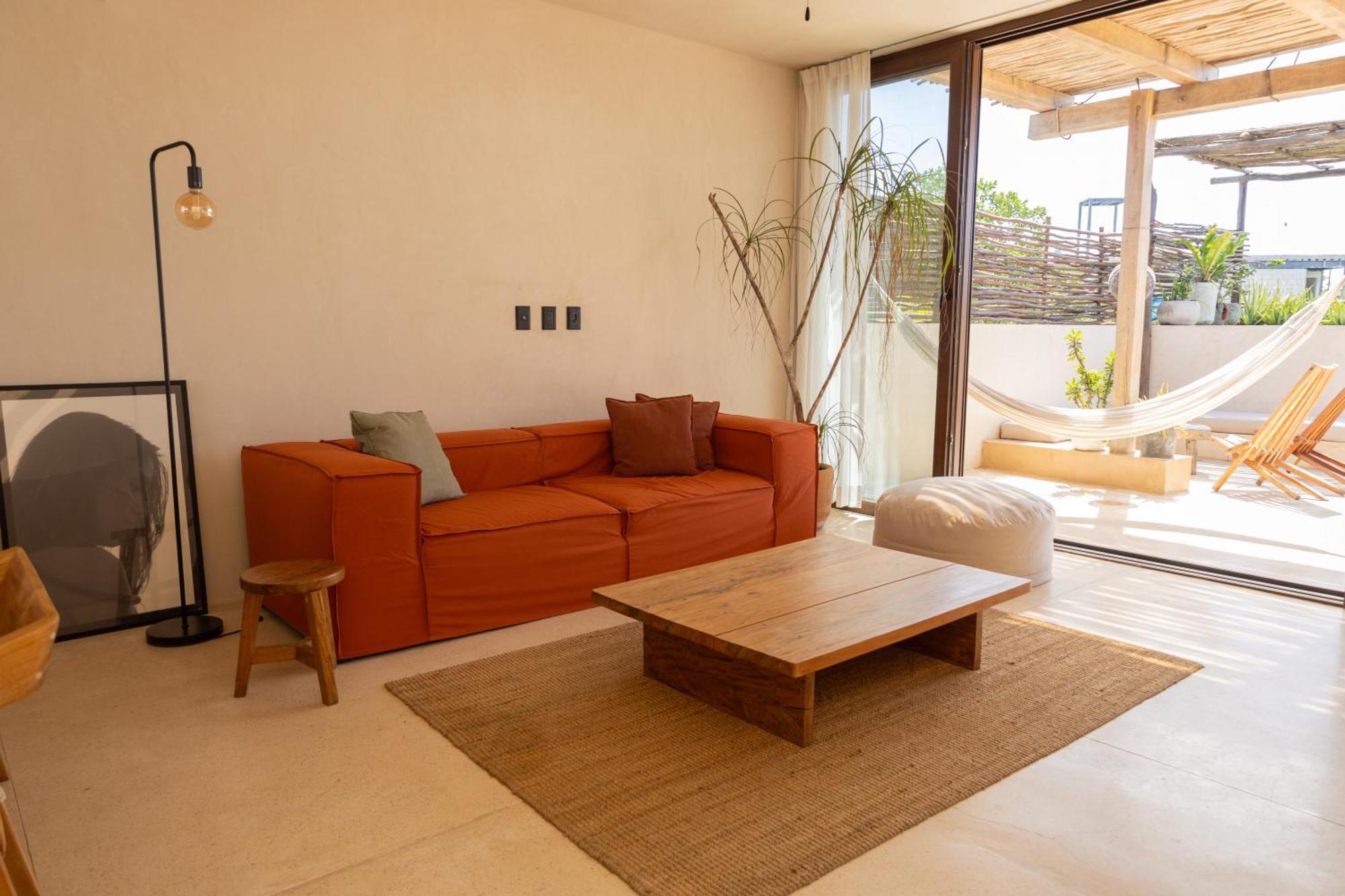 Teva Tulum, Aldea Zama Apartment