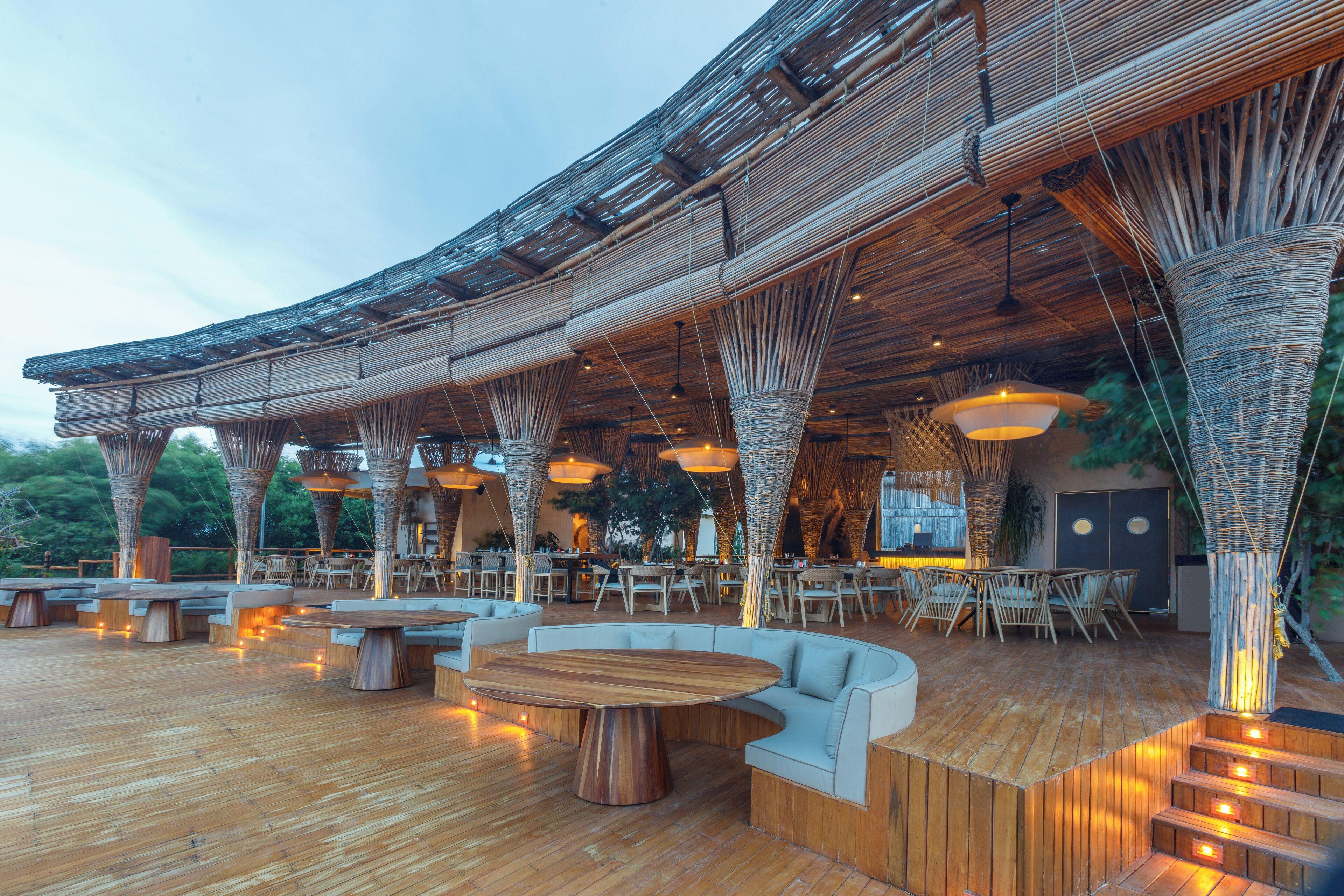 Shibari - Restaurant & Cenote Club Tulum
