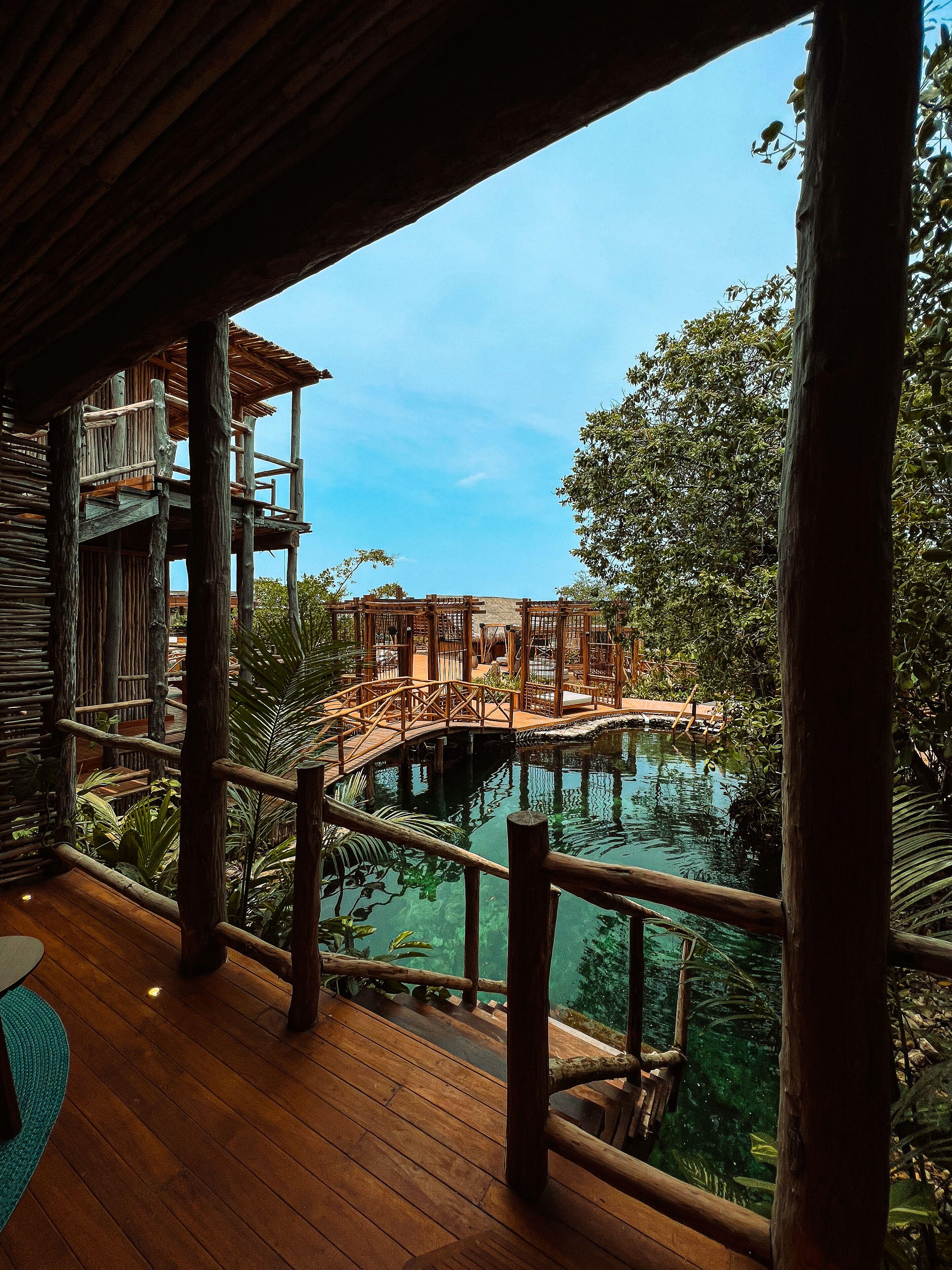 Shibari - Restaurant & Cenote Club Tulum