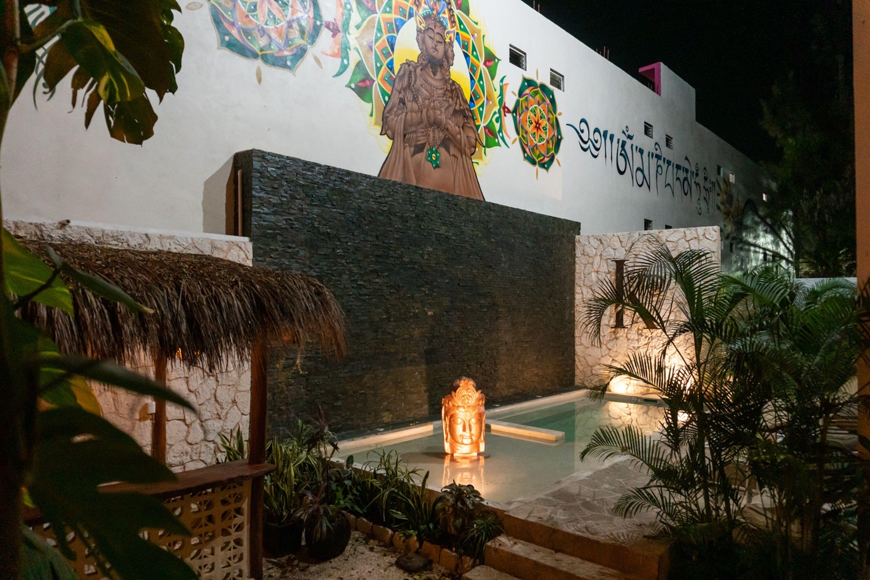 Kante - Downtown Hotel Tulum