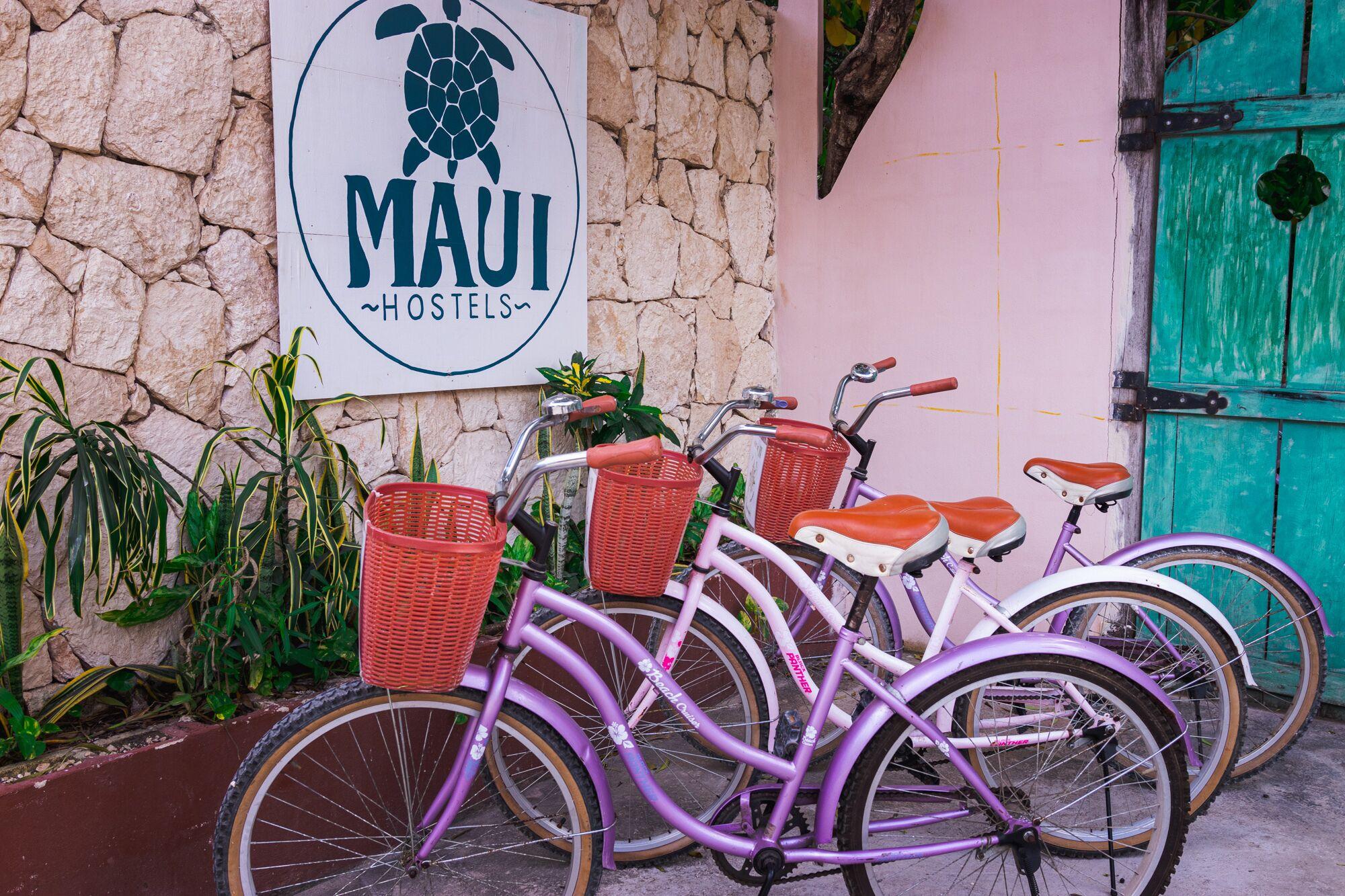 Maui Hostel Tulum