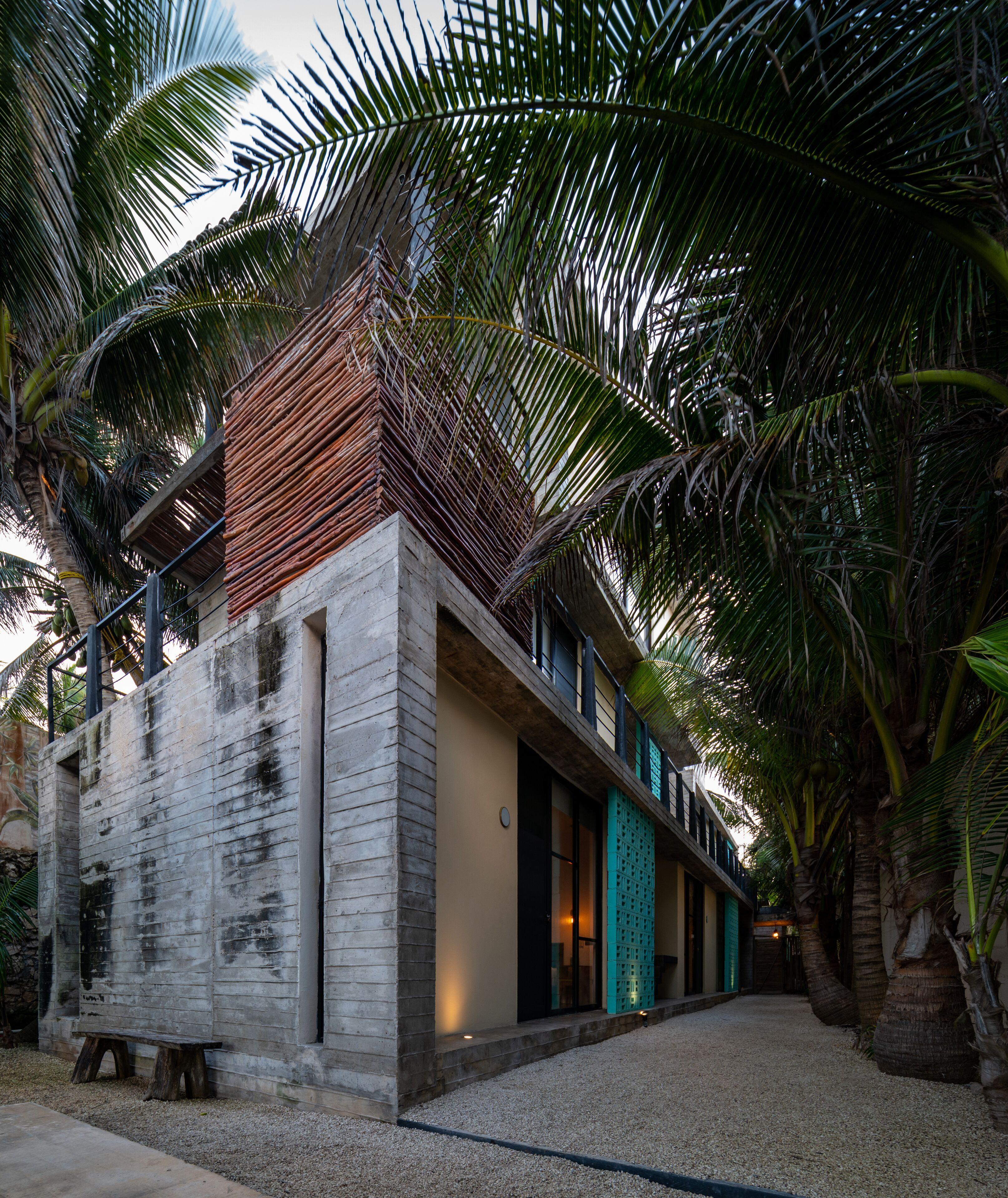 Hotel Tropicalito Tulum
