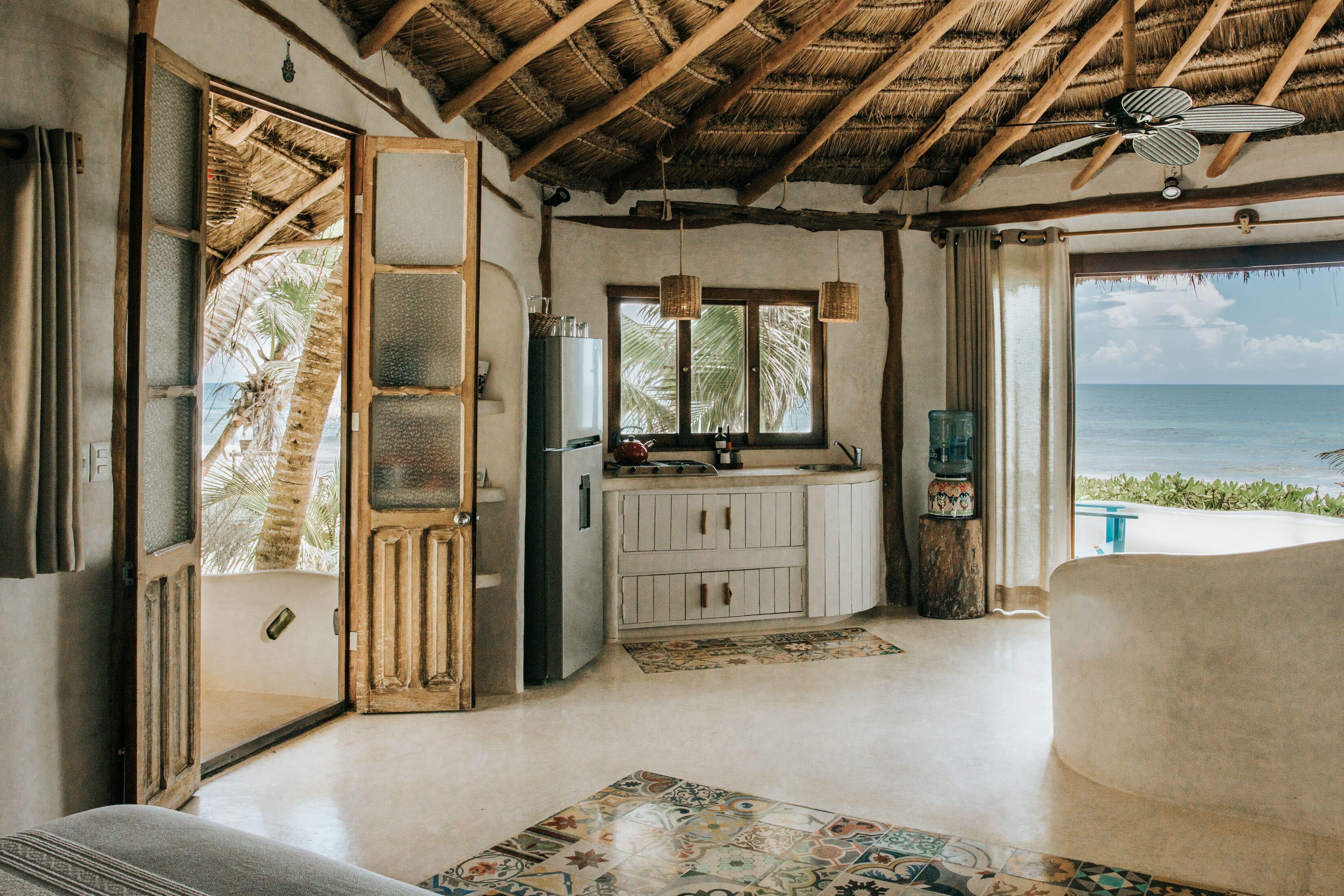 Hotel Mahayana Homes Tulum