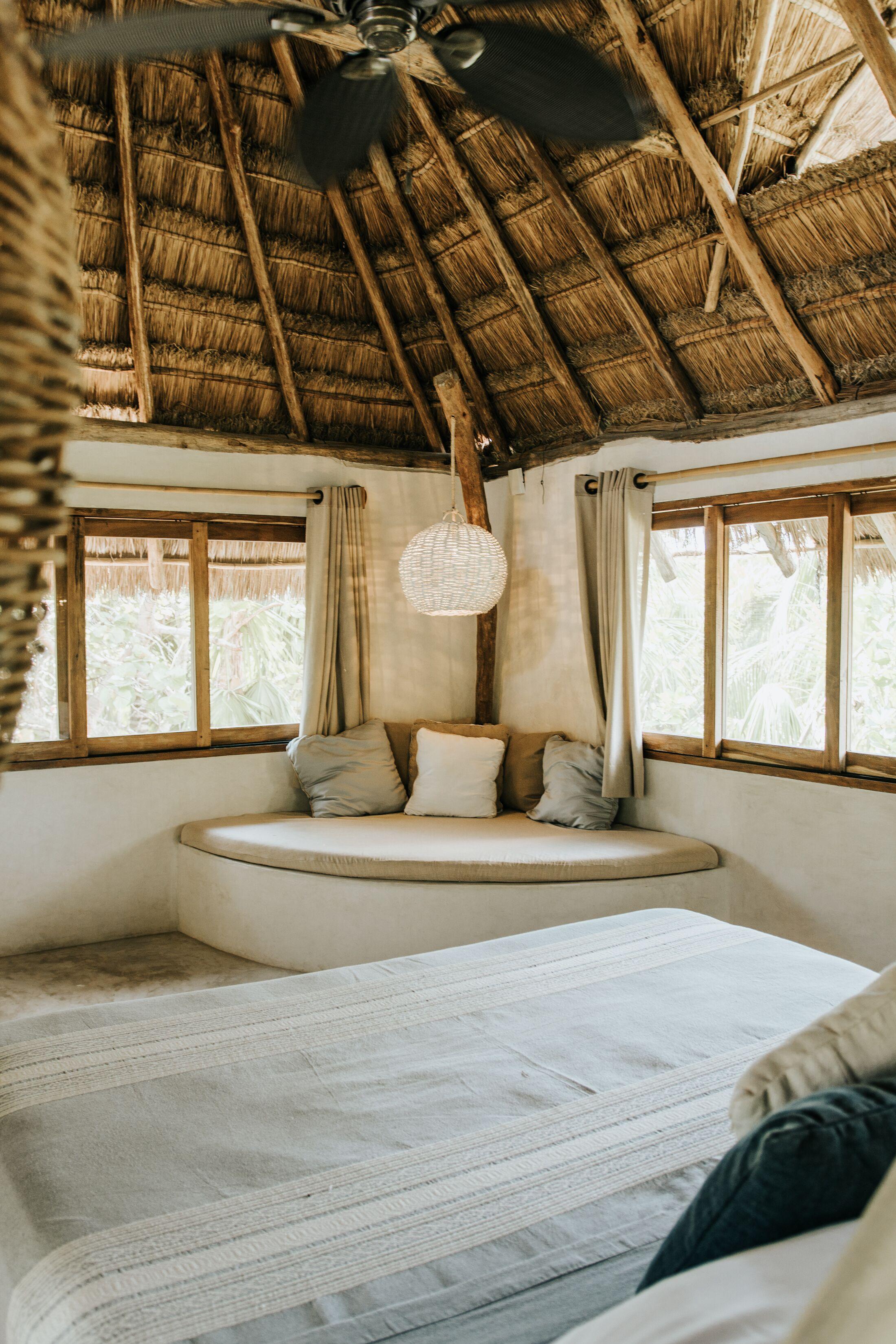 Hotel Mahayana Homes Tulum