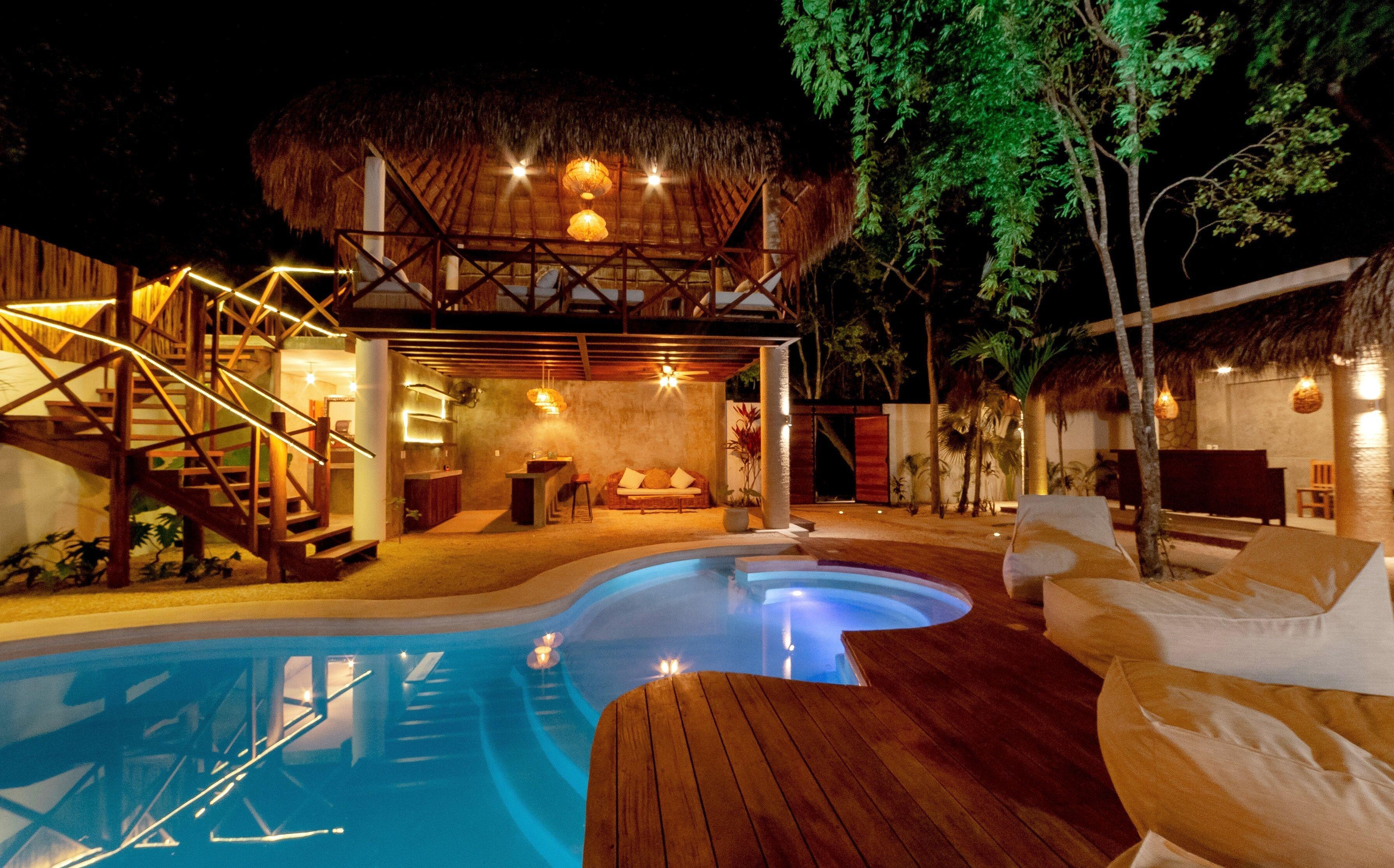 Hostel Mimosa *