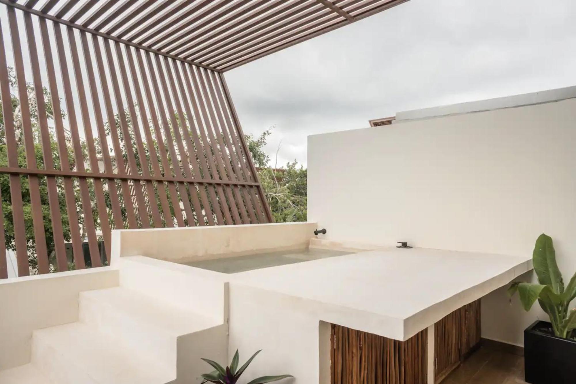4bdr Luxury 2 Private Pools 10 Min & Zamna Villa Tulum