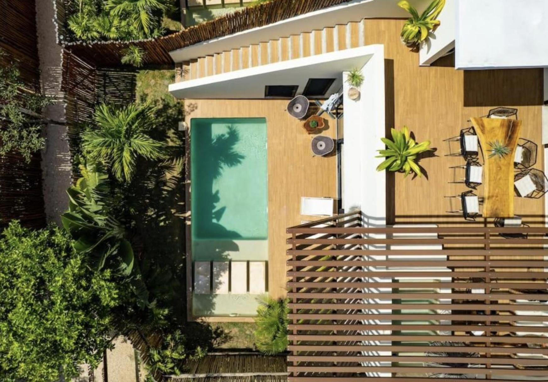 Luxury Villa-4bd Privatepool- Familyretreat Tulum