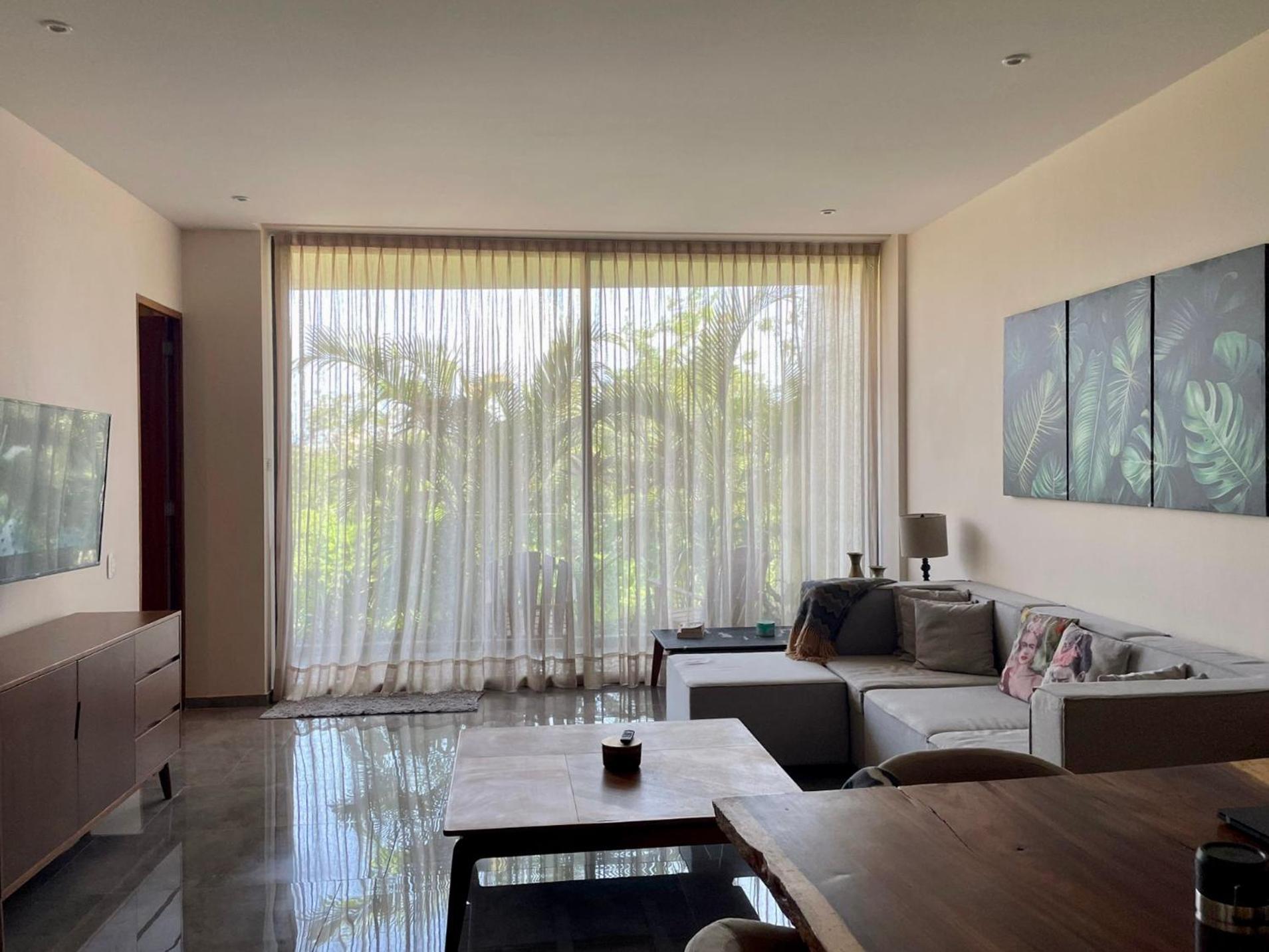 Apartment Mistiq Ph 2 Recamaras 2 Banos Esquina Vista A La Jungla Tulum