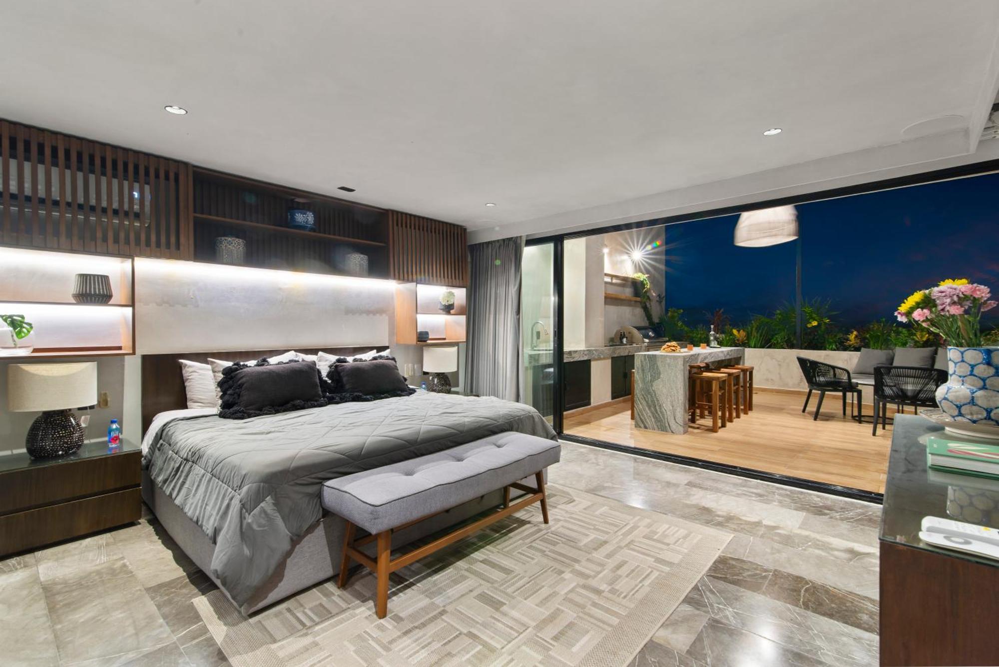 Amazing Penthouse W Private Pool Aldea Zama * Tulum