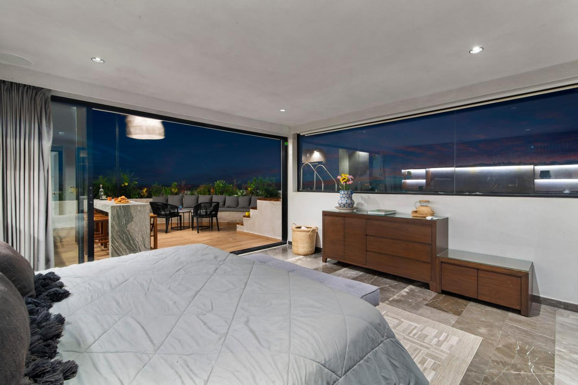 Amazing Penthouse W Private Pool Aldea Zama *