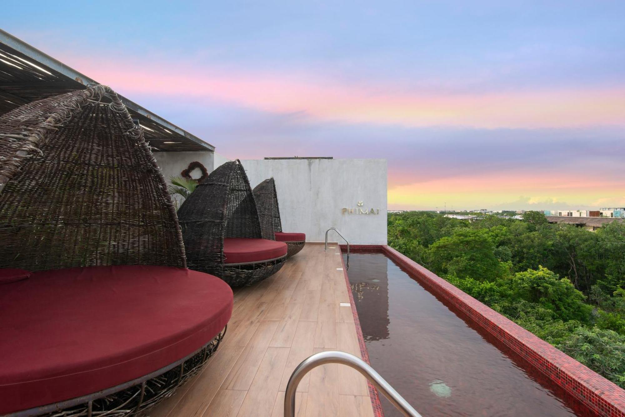 Apartment Amazing Penthouse W Private Pool Aldea Zama