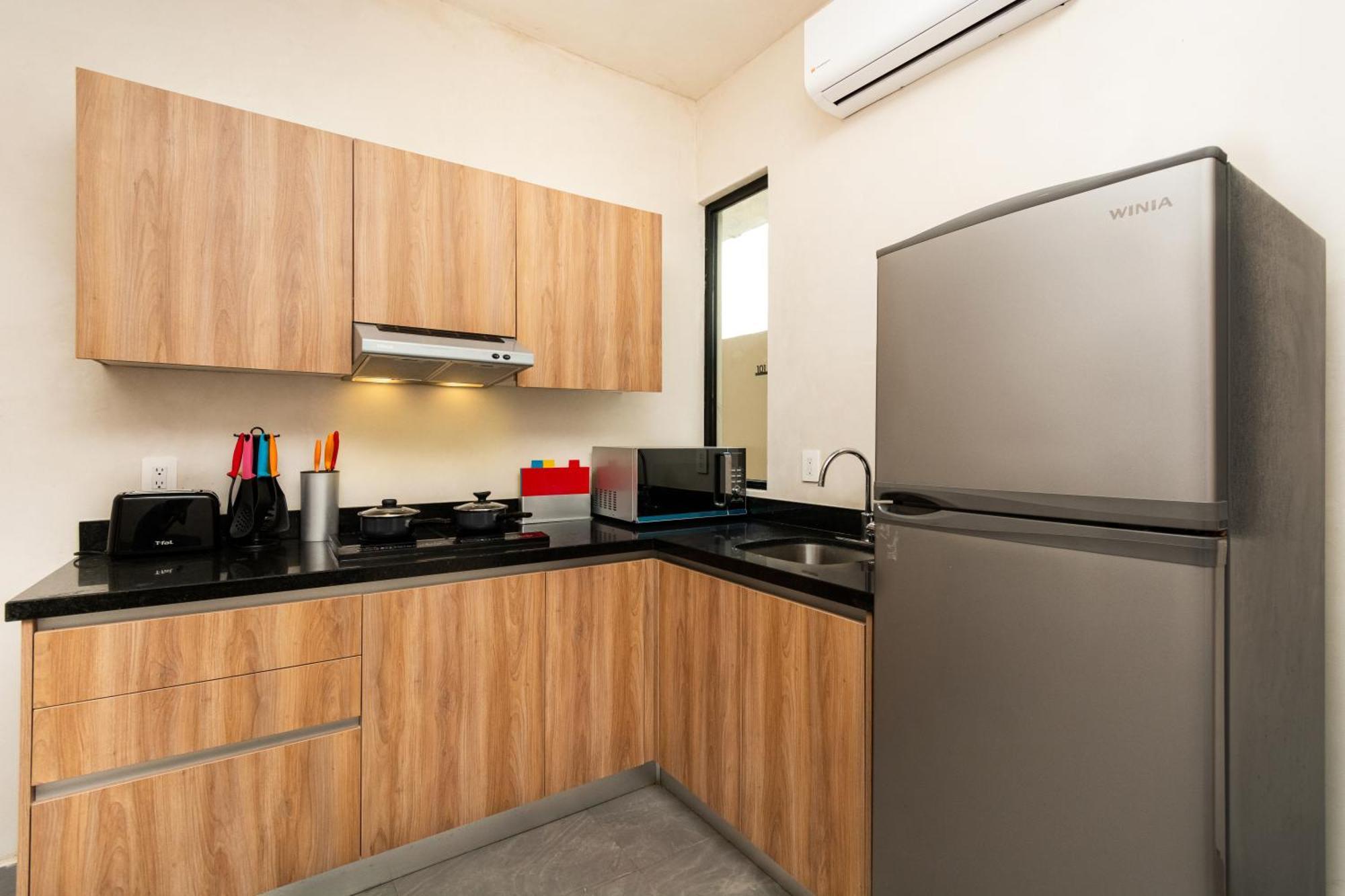 Smartdepas Apartment Tulum