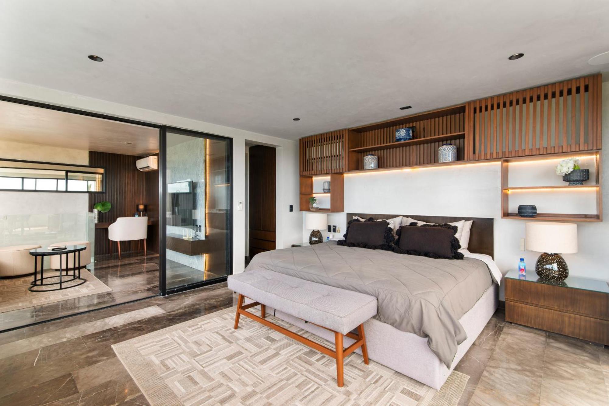 Amazing Penthouse W Private Pool Aldea Zama *