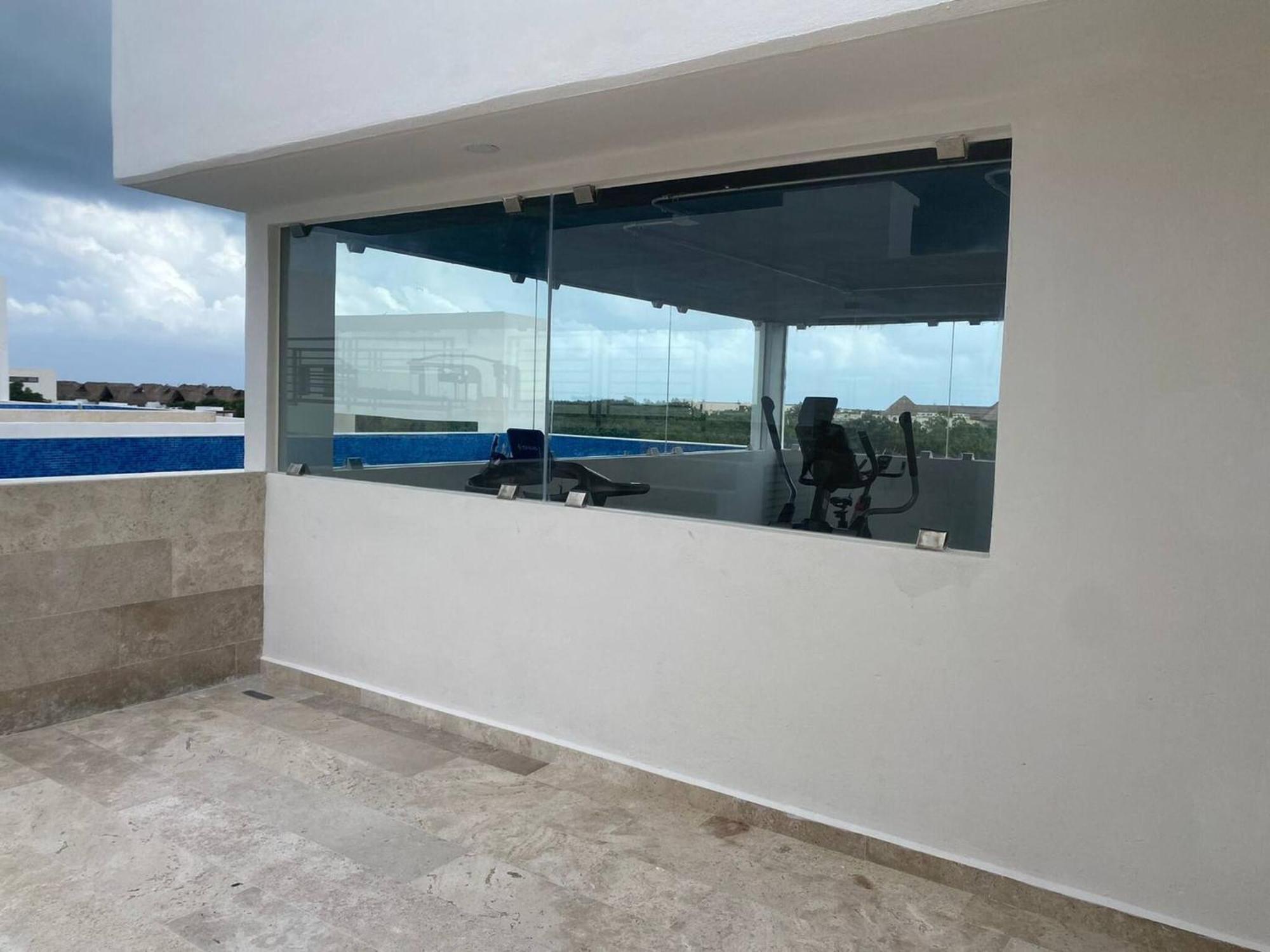 Apartment Spacious And Comfortable Ph With Private Pool In Zama