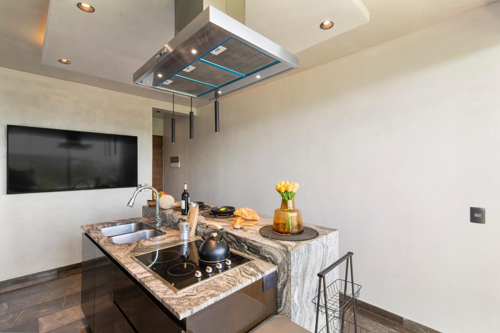 Amazing Penthouse W Private Pool Aldea Zama