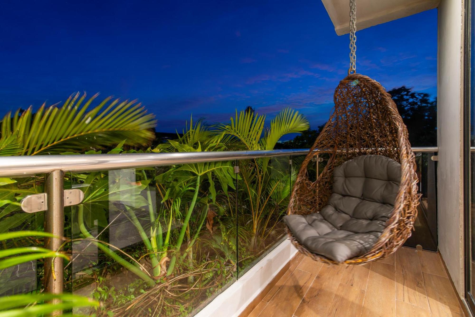 Amazing Penthouse W Private Pool Aldea Zama Apartment Tulum