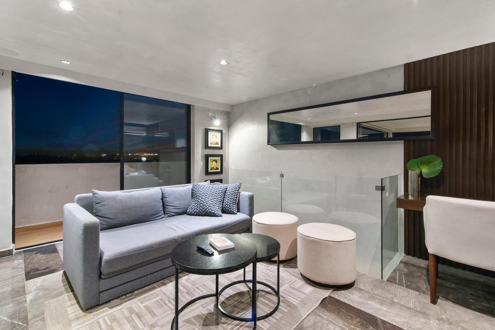 Apartment Amazing Penthouse W Private Pool Aldea Zama *