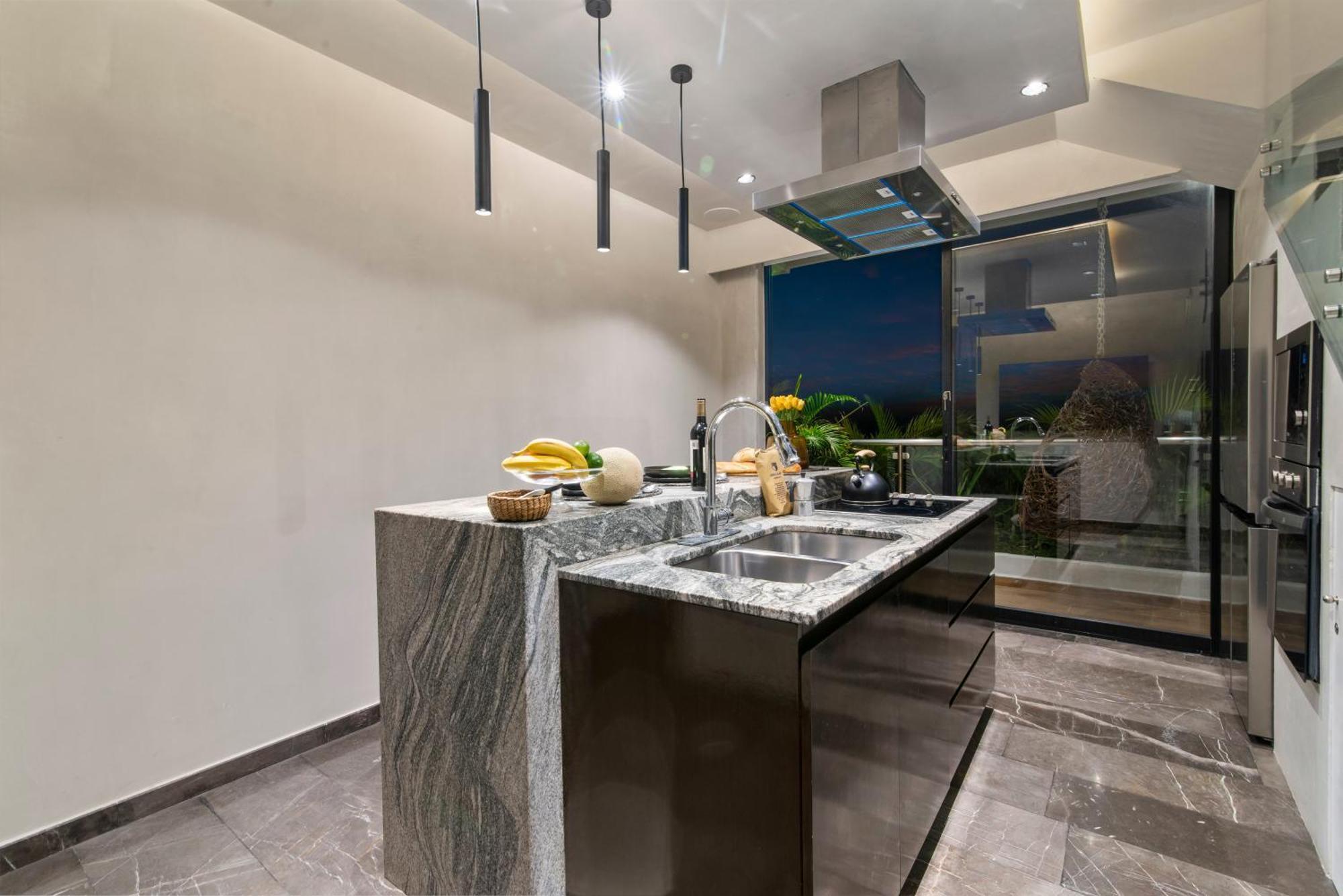 Amazing Penthouse W Private Pool Aldea Zama