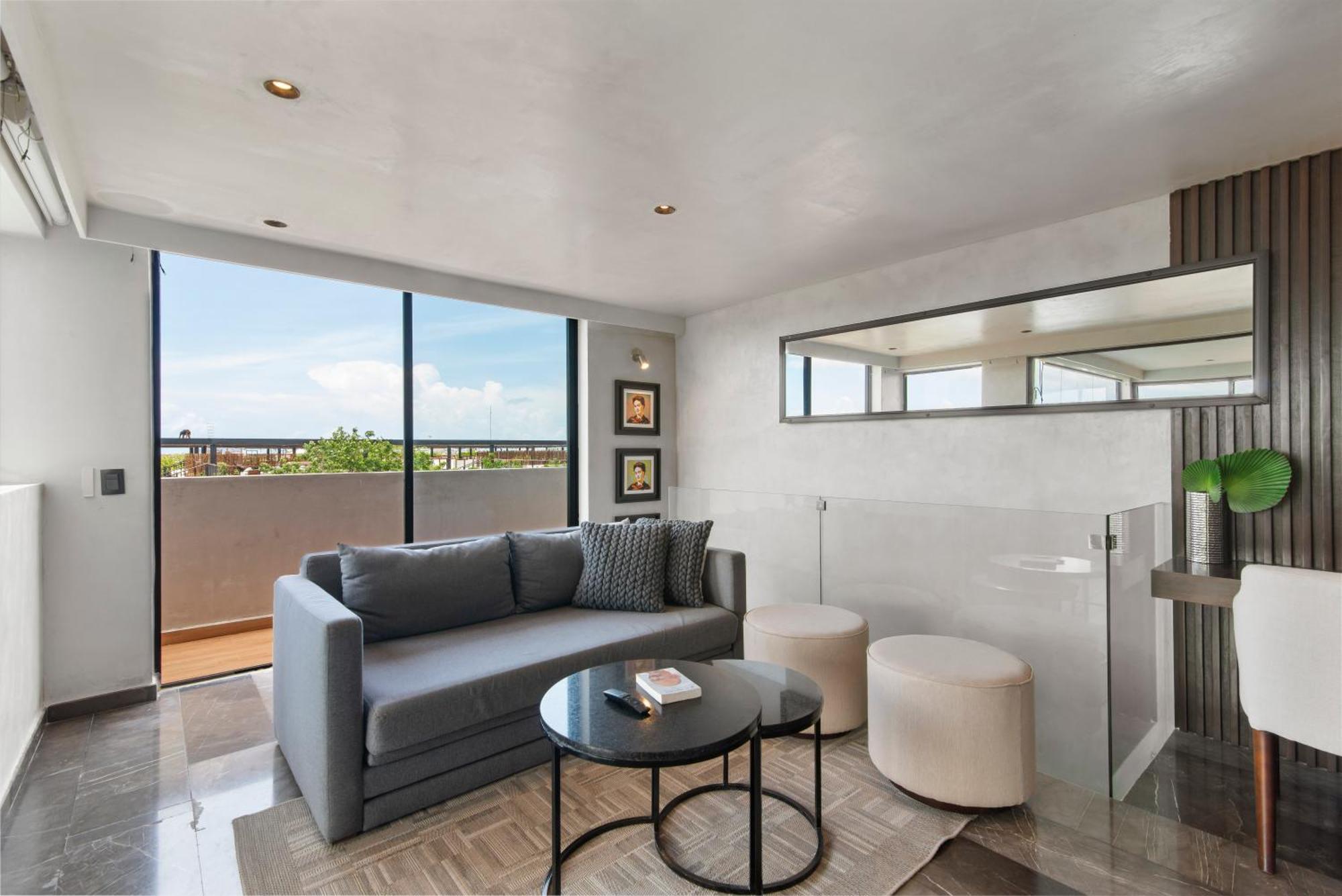 Apartment Amazing Penthouse W Private Pool Aldea Zama *