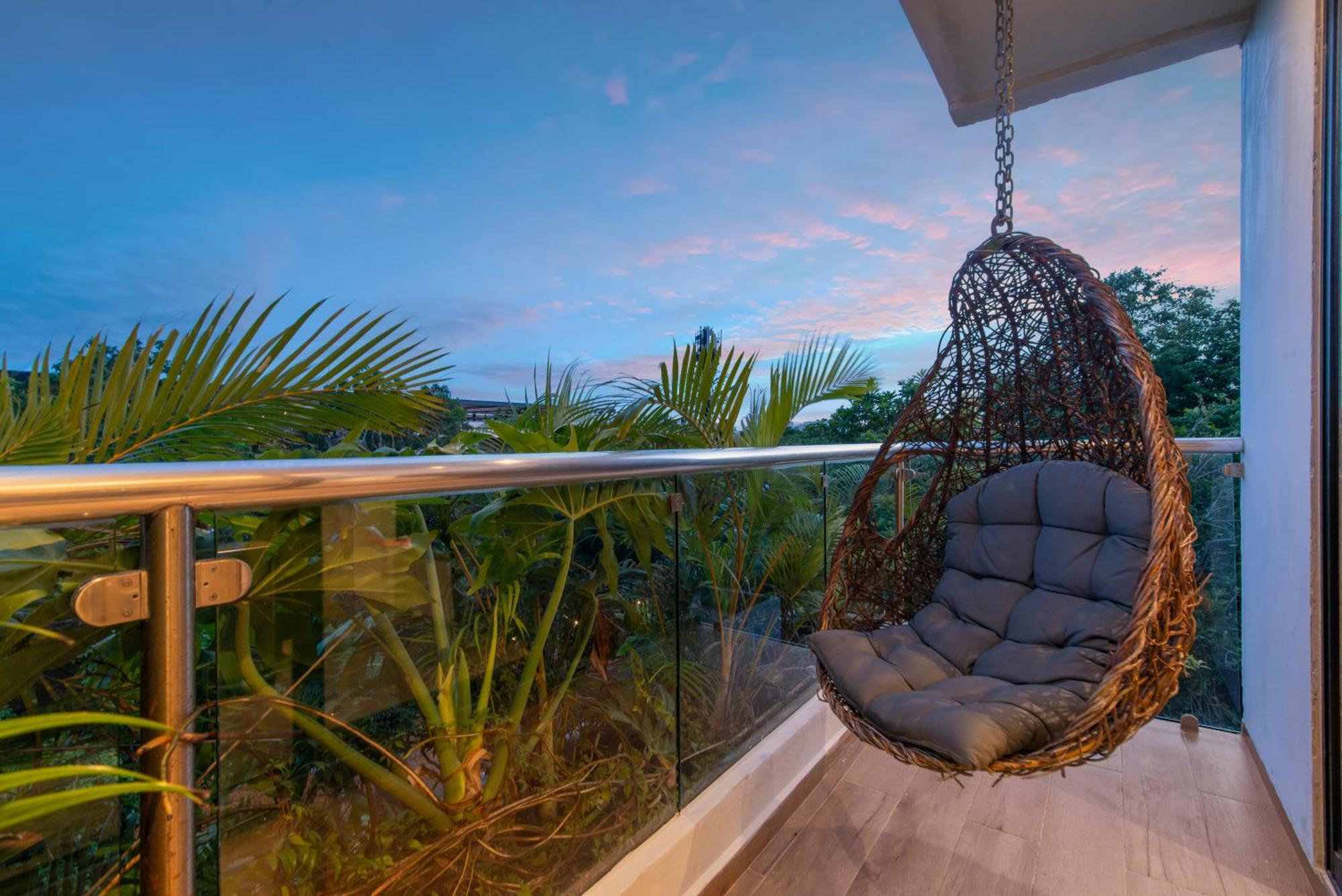 Amazing Penthouse W Private Pool Aldea Zama Tulum