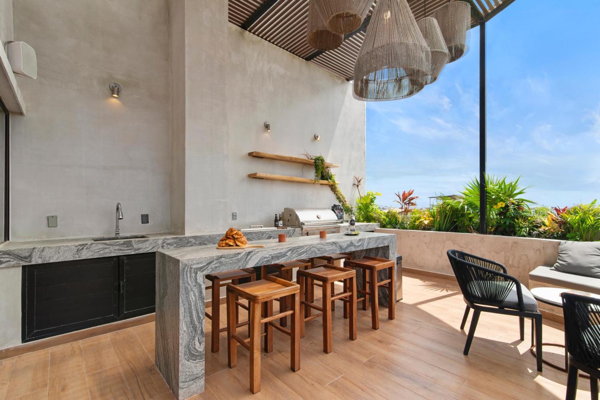 Amazing Penthouse W Private Pool Aldea Zama