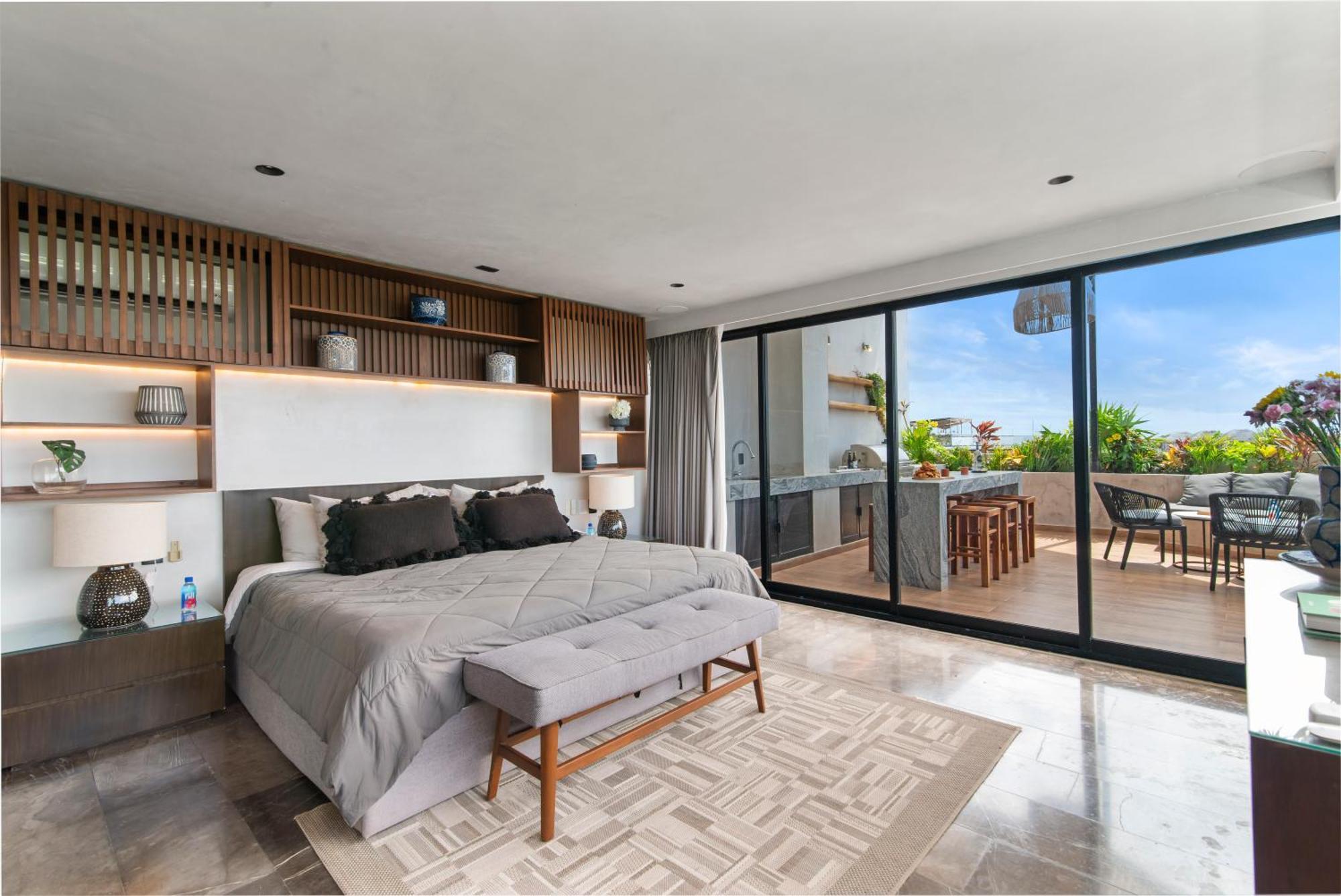 Amazing Penthouse W Private Pool Aldea Zama