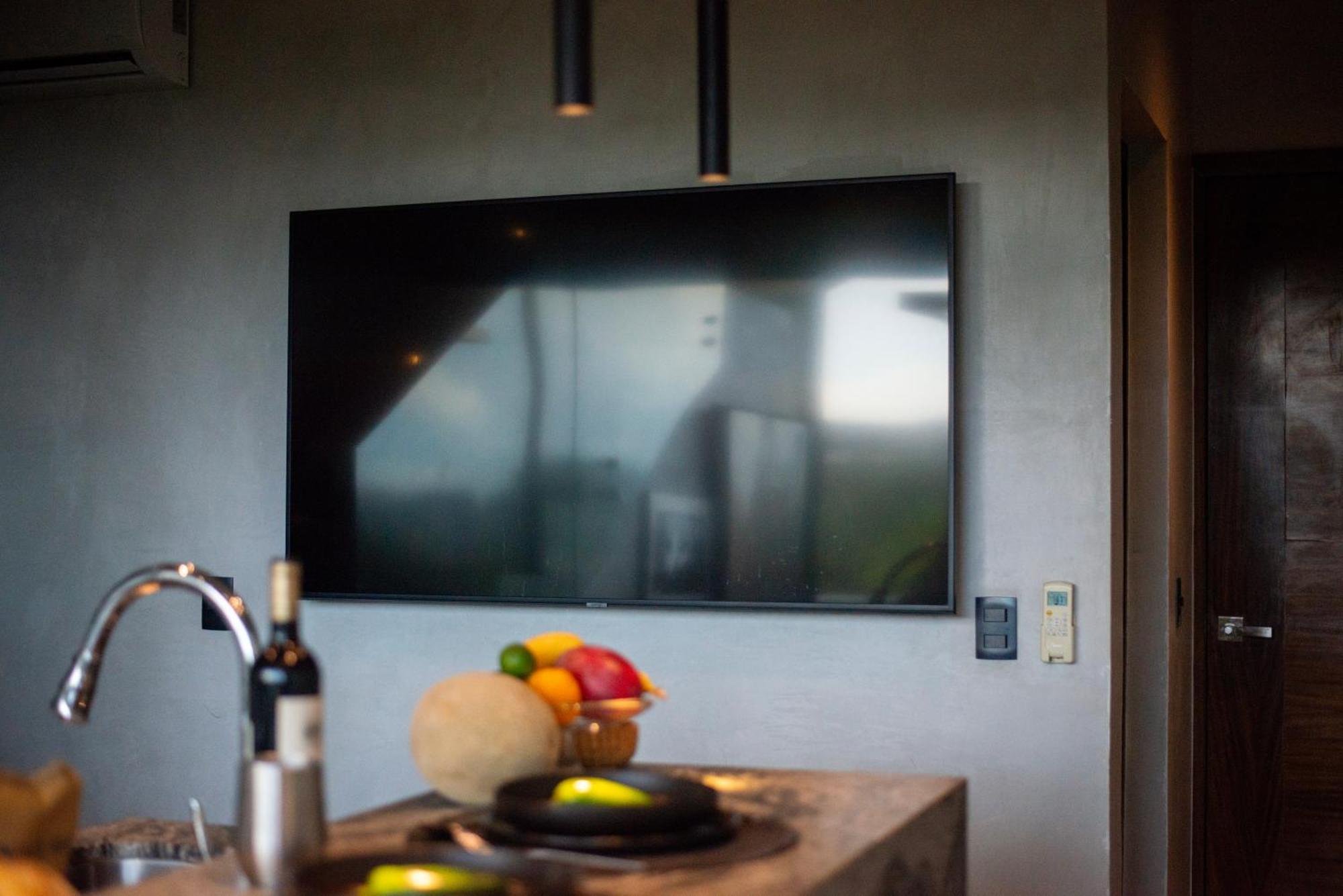 Amazing Penthouse W Private Pool Aldea Zama Apartment