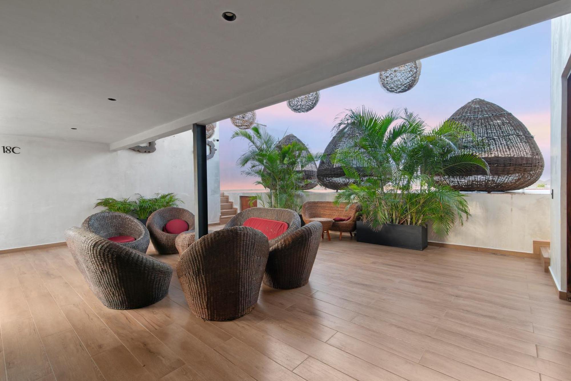 Amazing Penthouse W Private Pool Aldea Zama