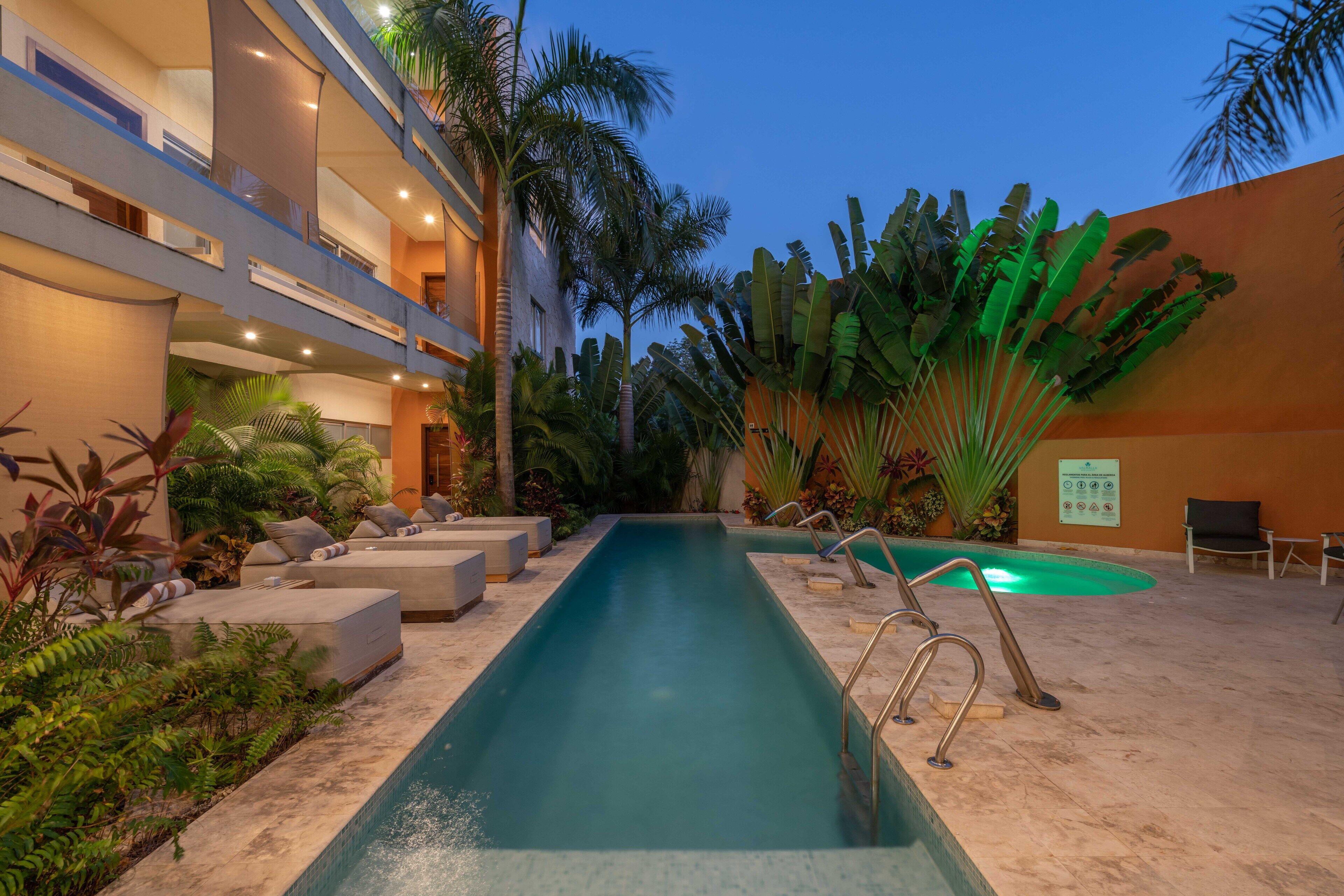 Valhalla Residences By Biwa Hotel