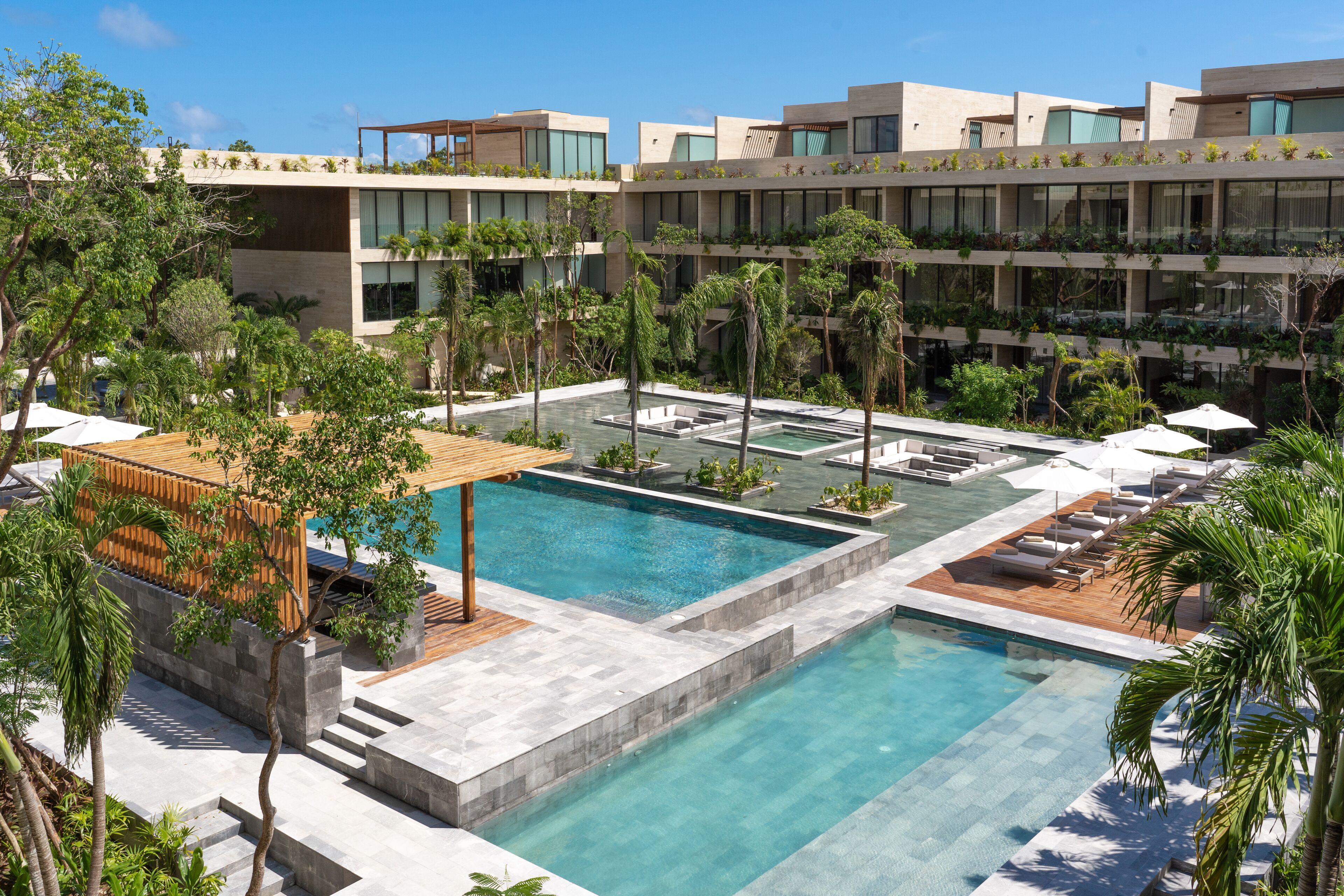 Apartahotel Mistiq Tulum