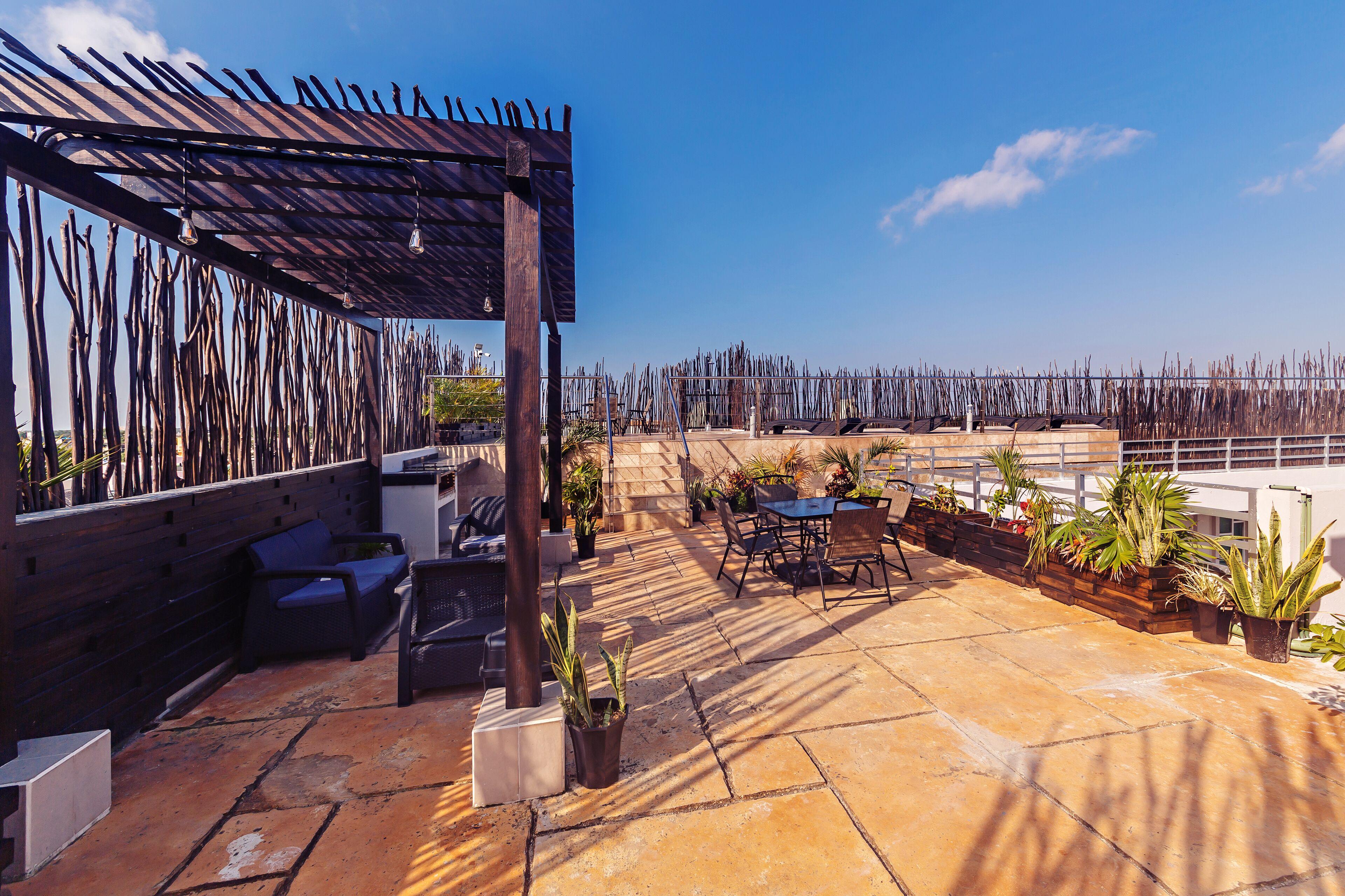 Carpe Diem By Nah Aparthotel Tulum