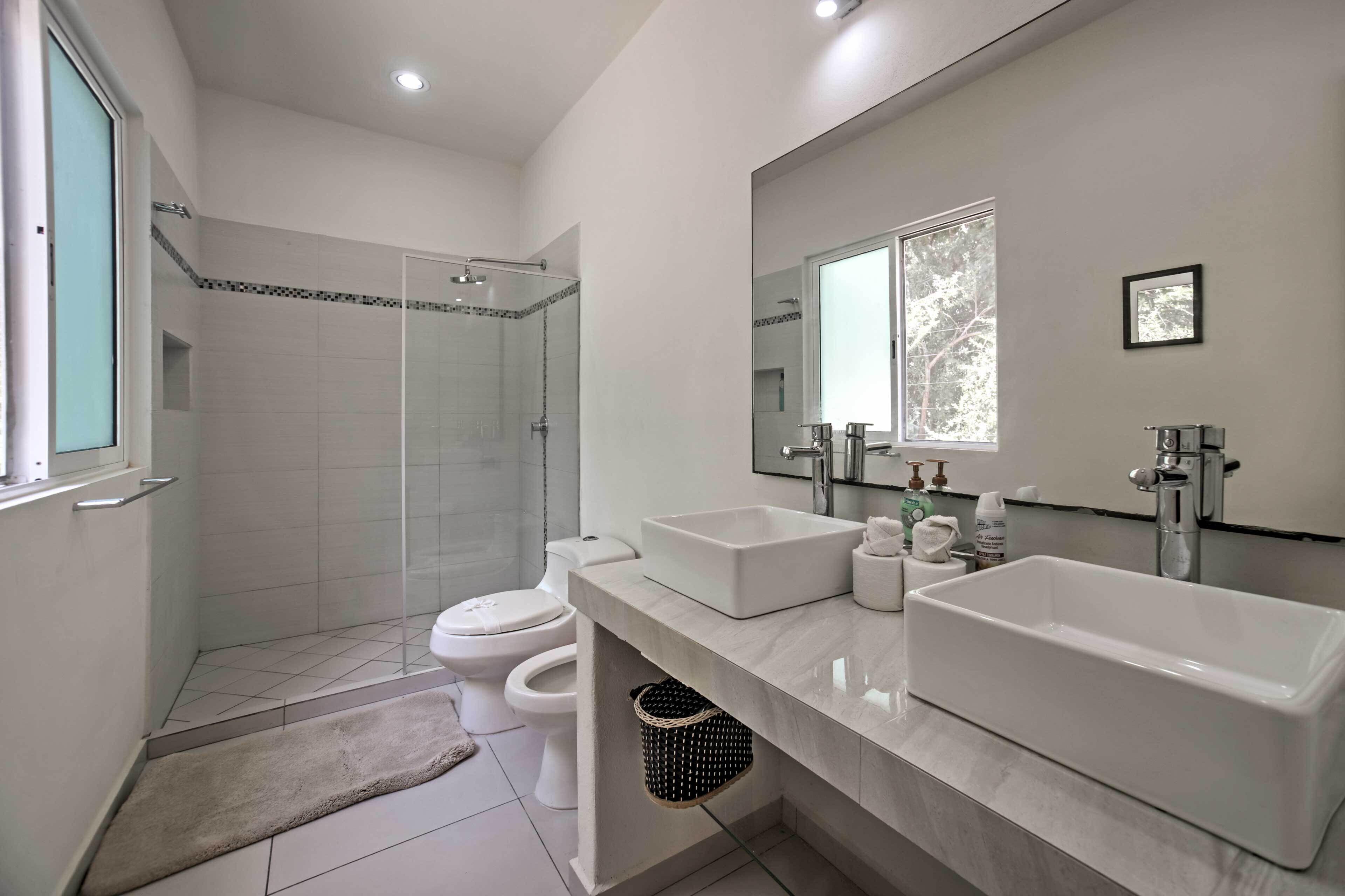 Casa Esmeralda With Pool Access And Furnished Patio! * Tulum