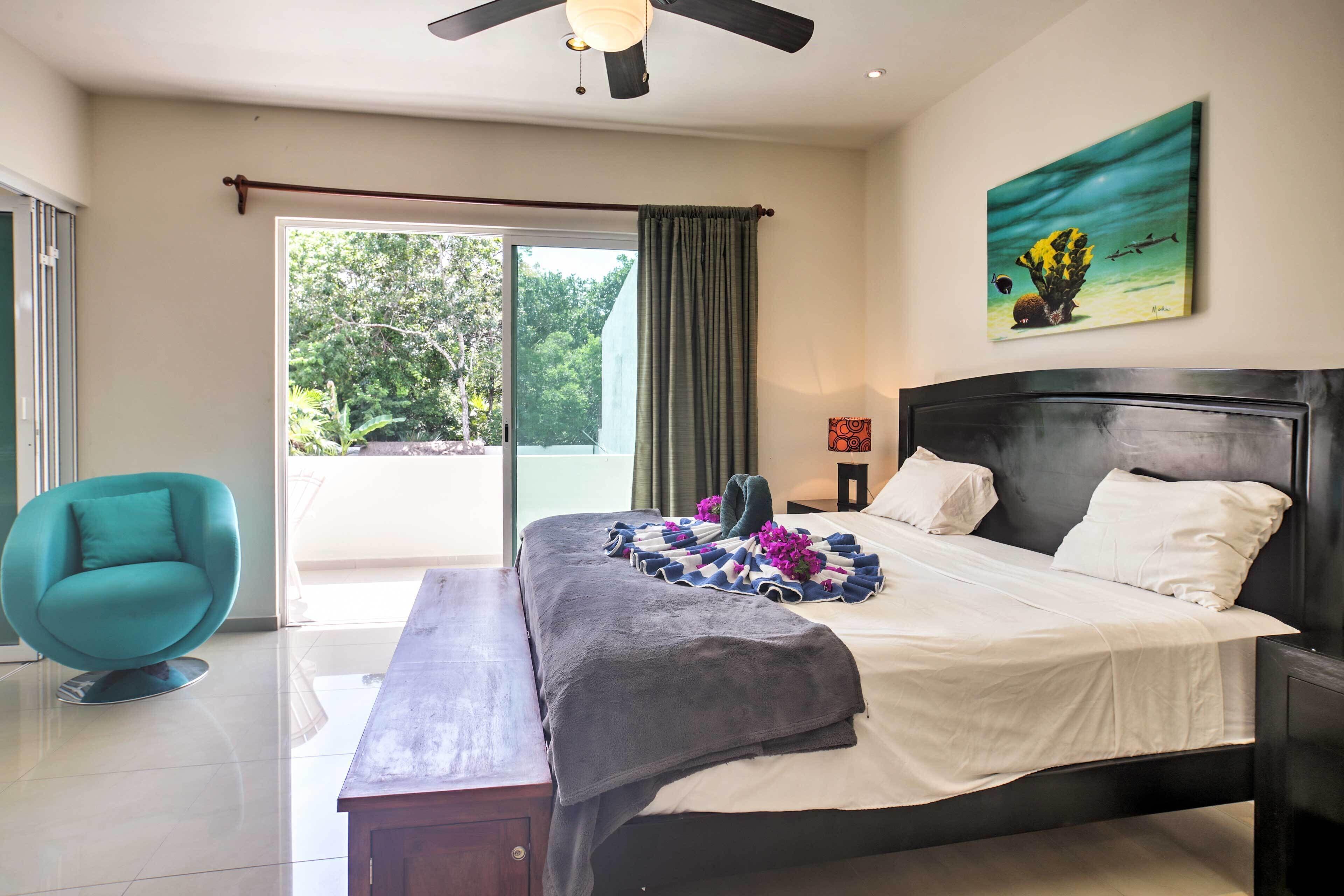 Villa Casa Esmeralda With Pool Access And Furnished Patio! Tulum