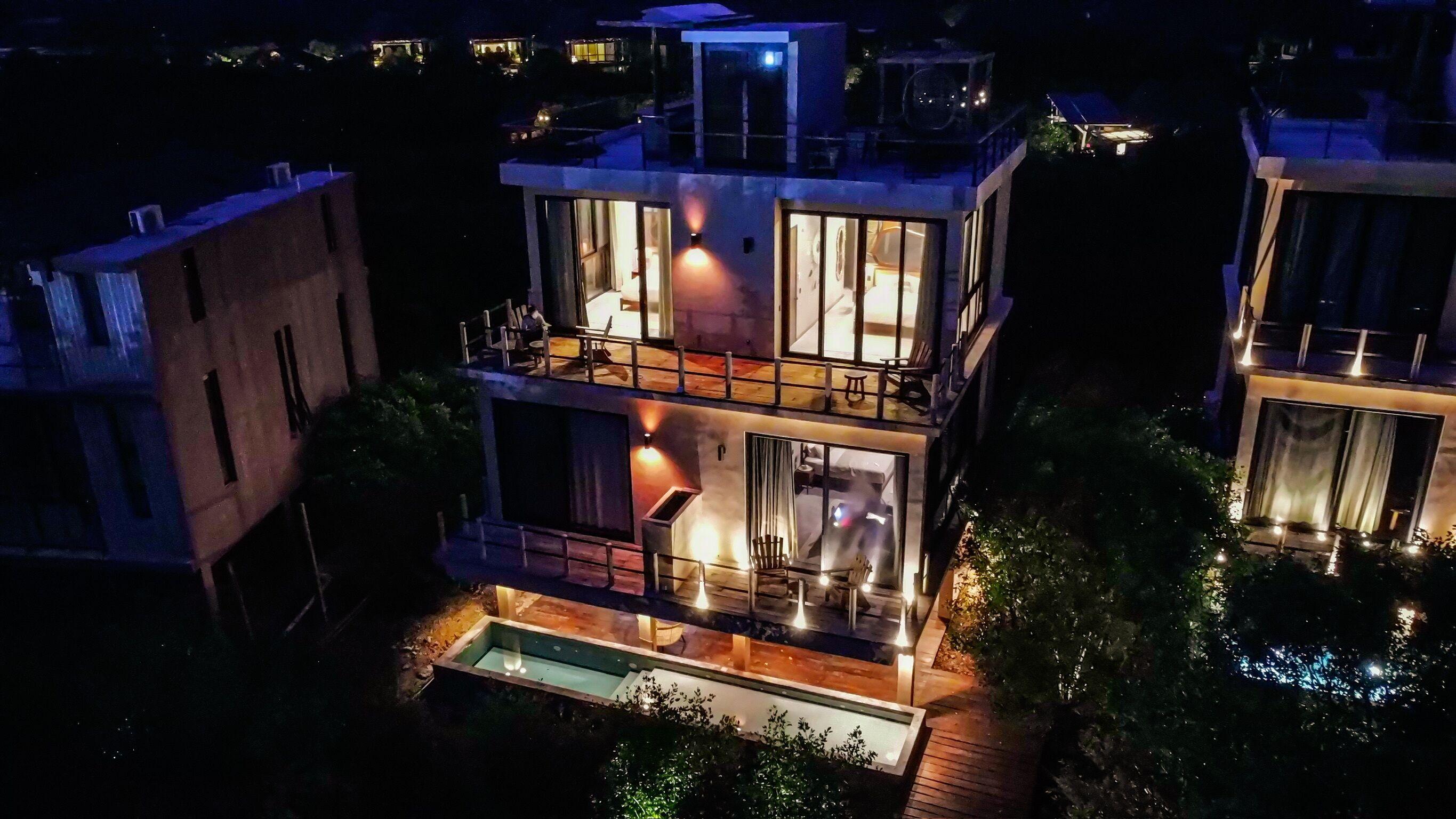 Hotel Caiman Habitat