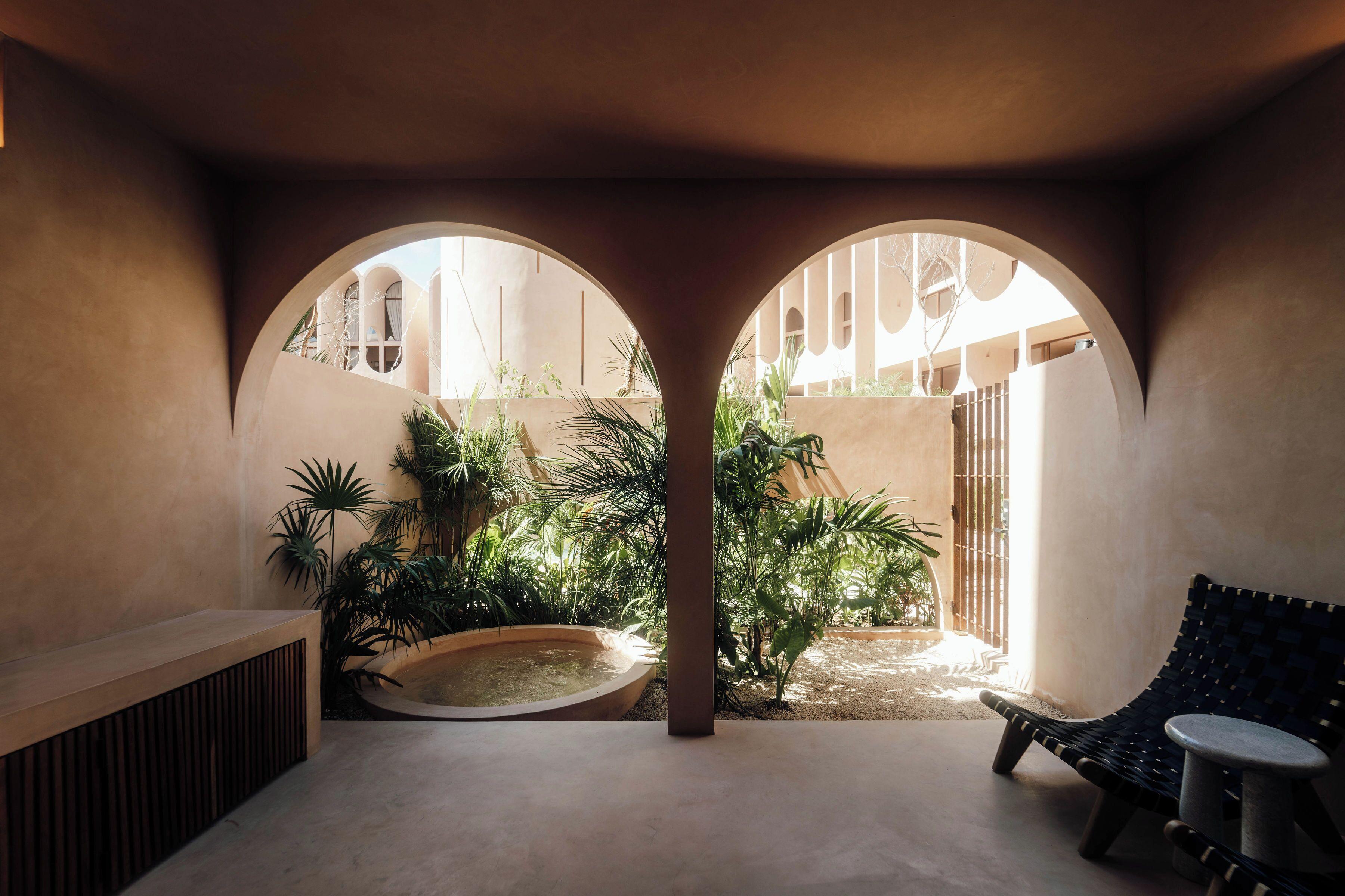 Apartahotel Babel Tulum