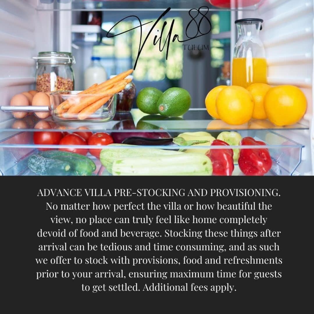 Villa Vibes A Private Pool & Outdoor Lounge Tulum