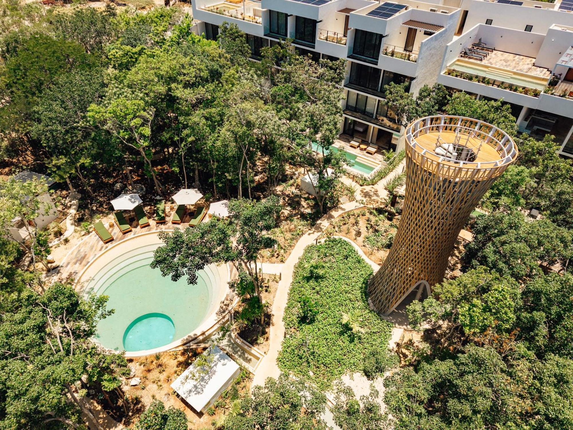 101 Park By Lumina * Tulum