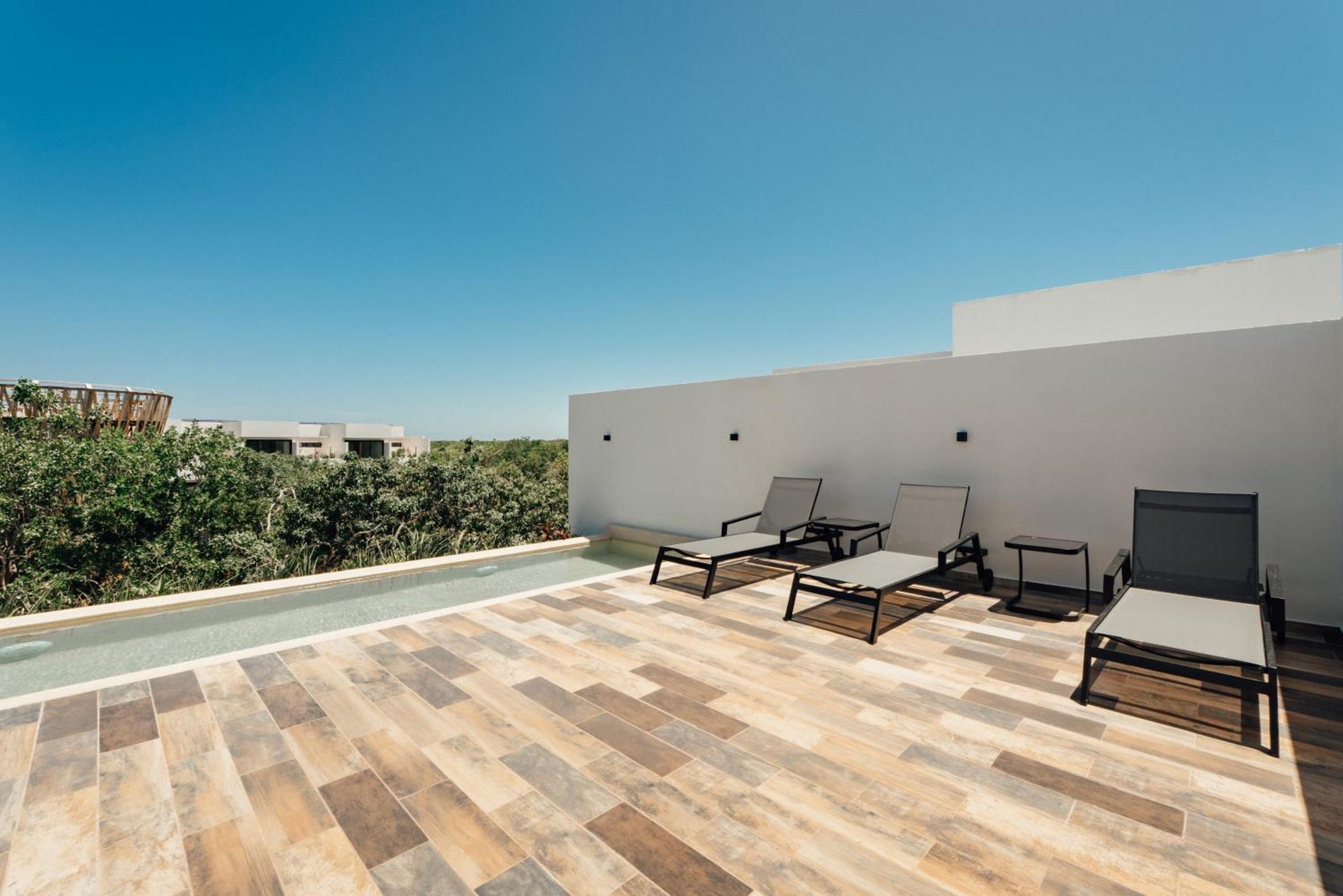 Apartment 101 Park By Lumina Tulum