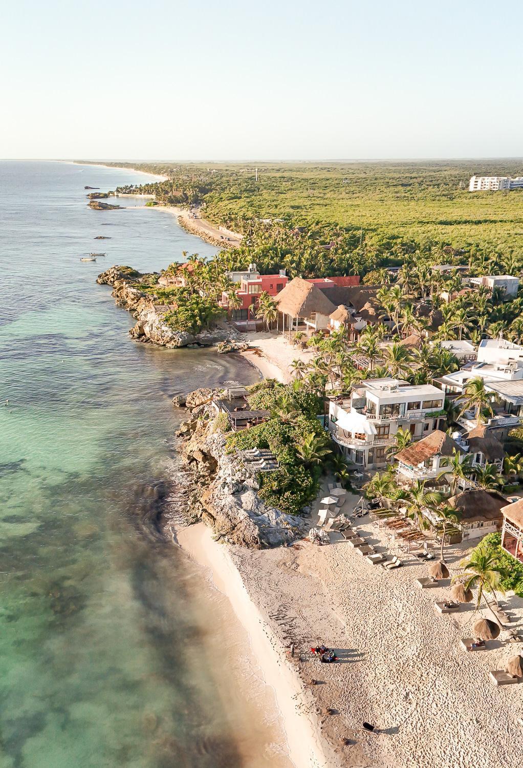 La Posada Del Sol Boutique Hotel Tulum 3*