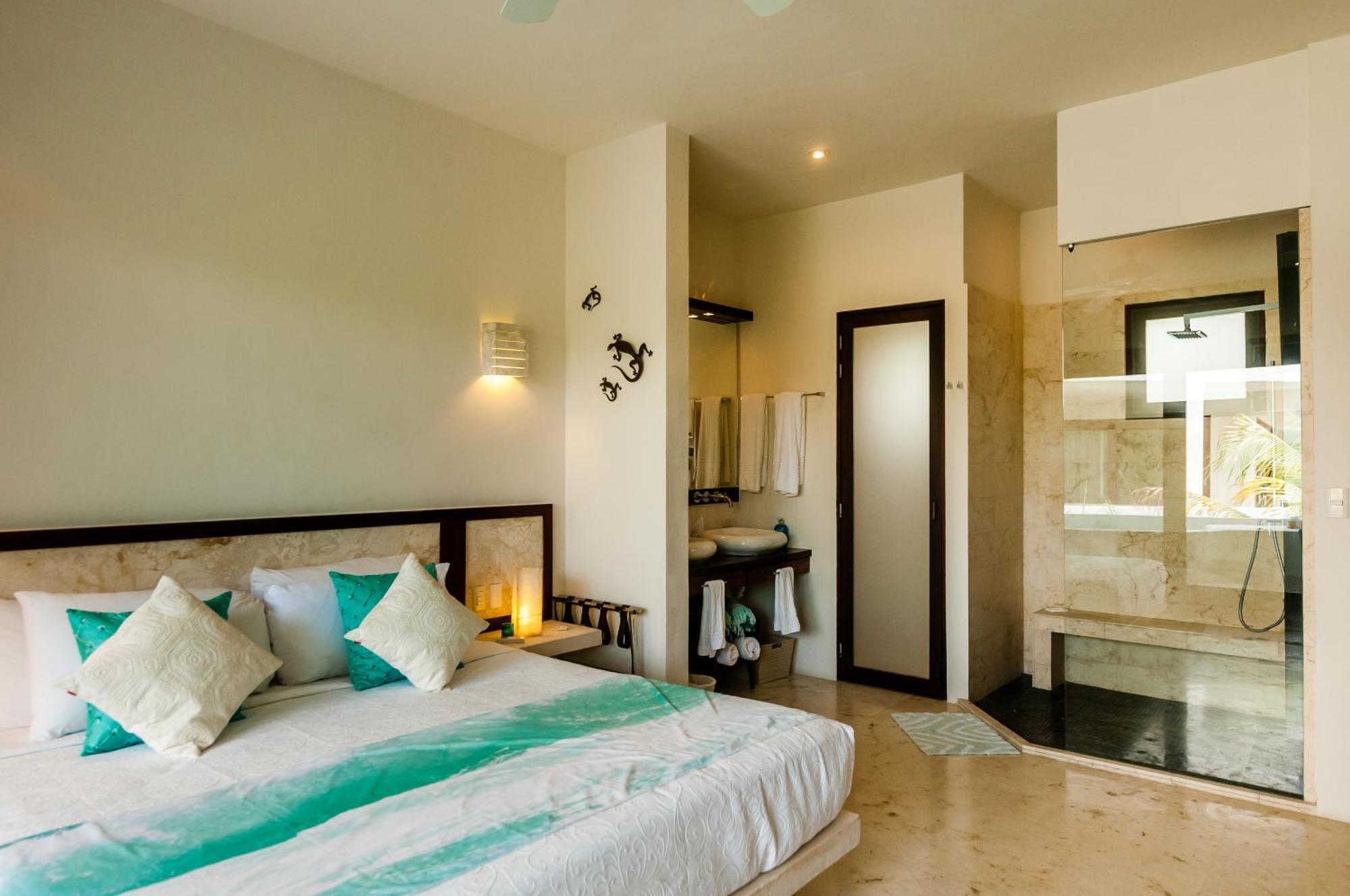Aparthotel Mak Nuk Village - Clothing Optional Tulum