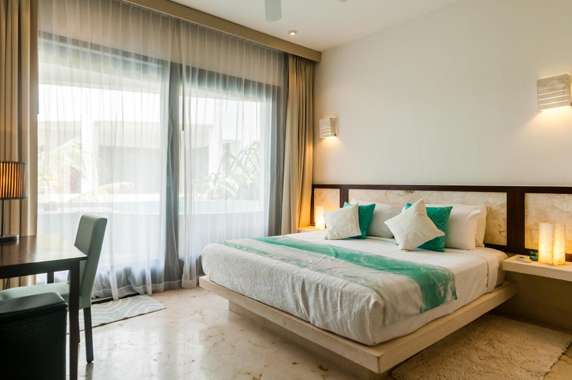 Mak Nuk Village - Clothing Optional 4* Tulum