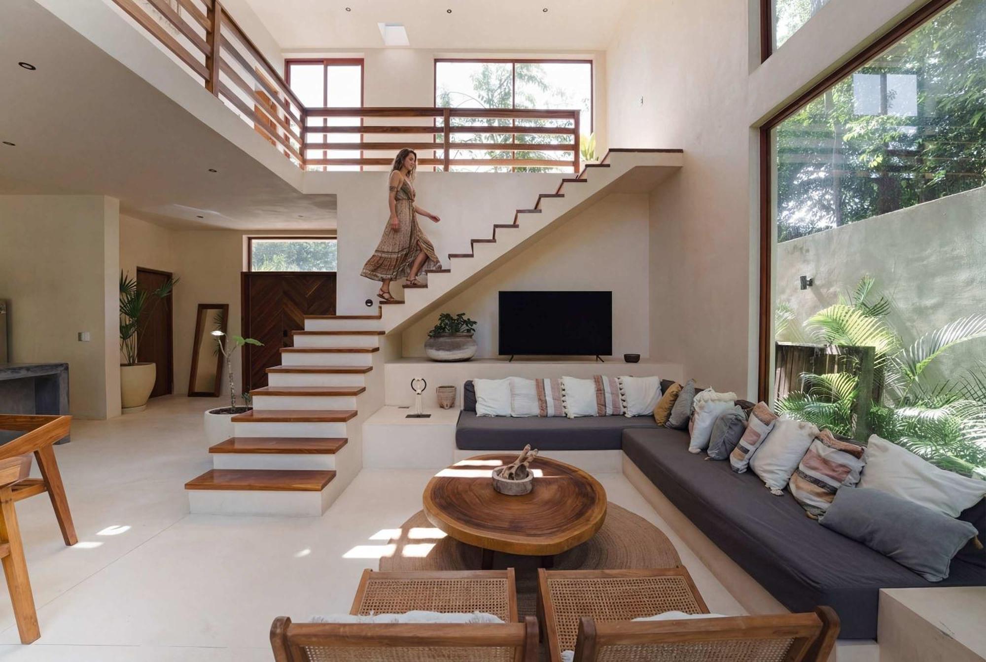 Luxury 3br Duplex With Private Pool Villa