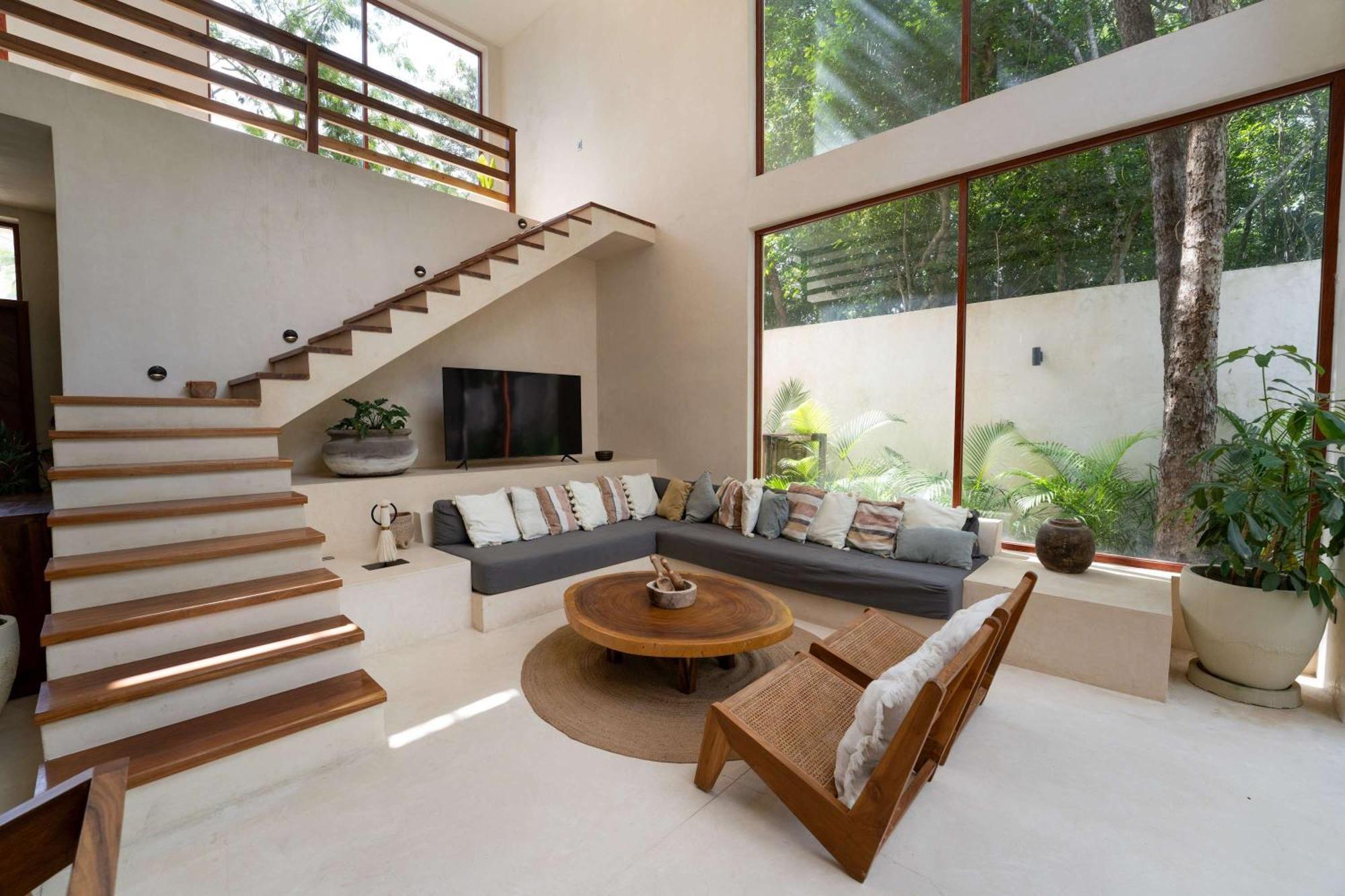 Luxury 3br Duplex With Private Pool *