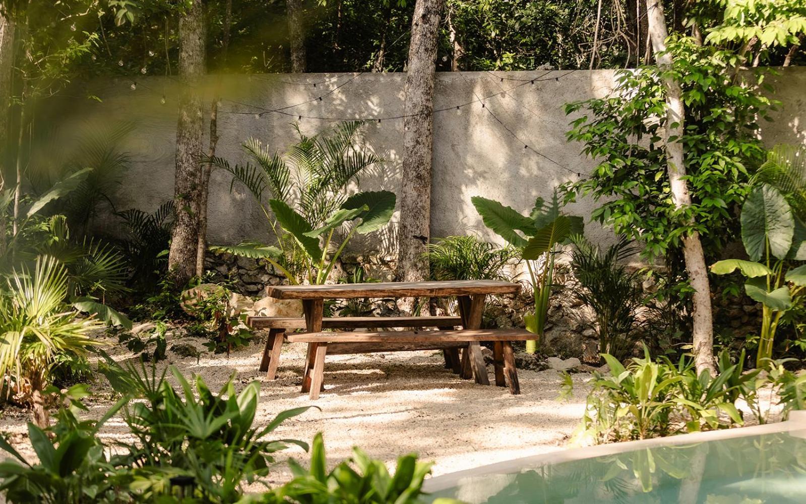 Casa Naay - Jungle Luxury Heated Pool & Firepit Villa *