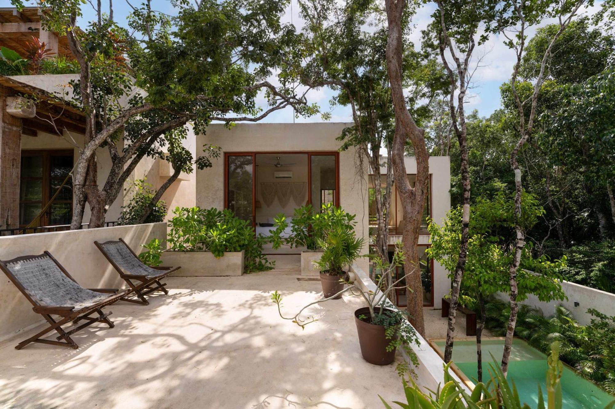 Luxury 3br Duplex With Private Pool Villa