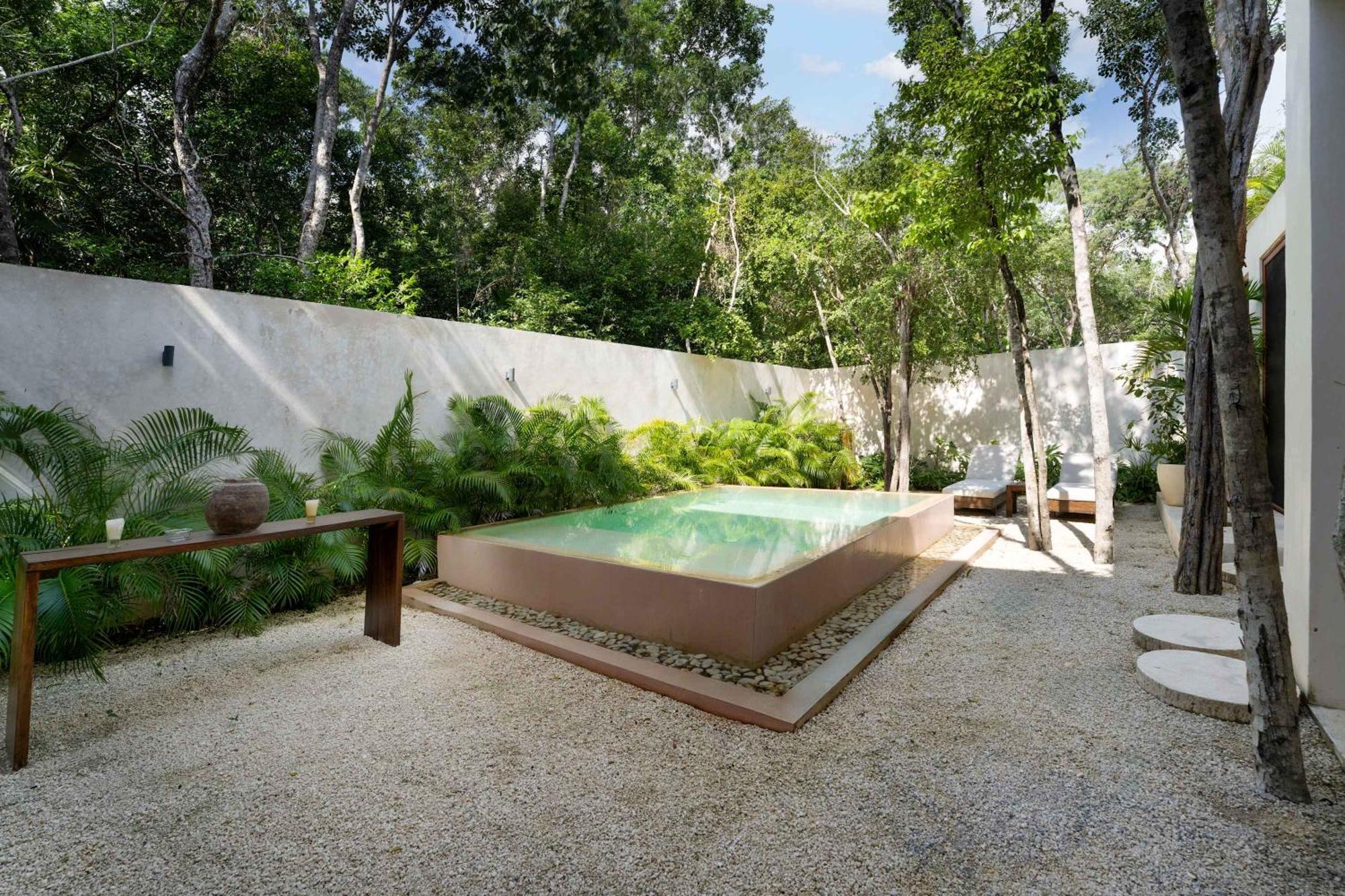 Luxury 3br Duplex With Private Pool Villa Tulum