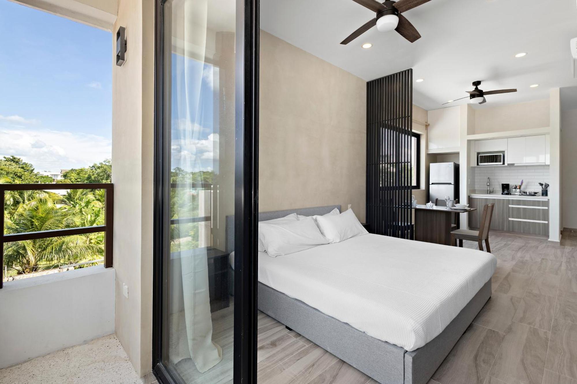 Wayra Apartment Tulum